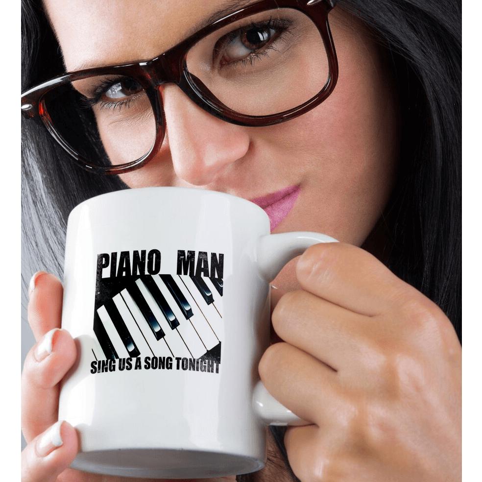 3dRose, Piano Man, Tasse - Bild 30 von 99