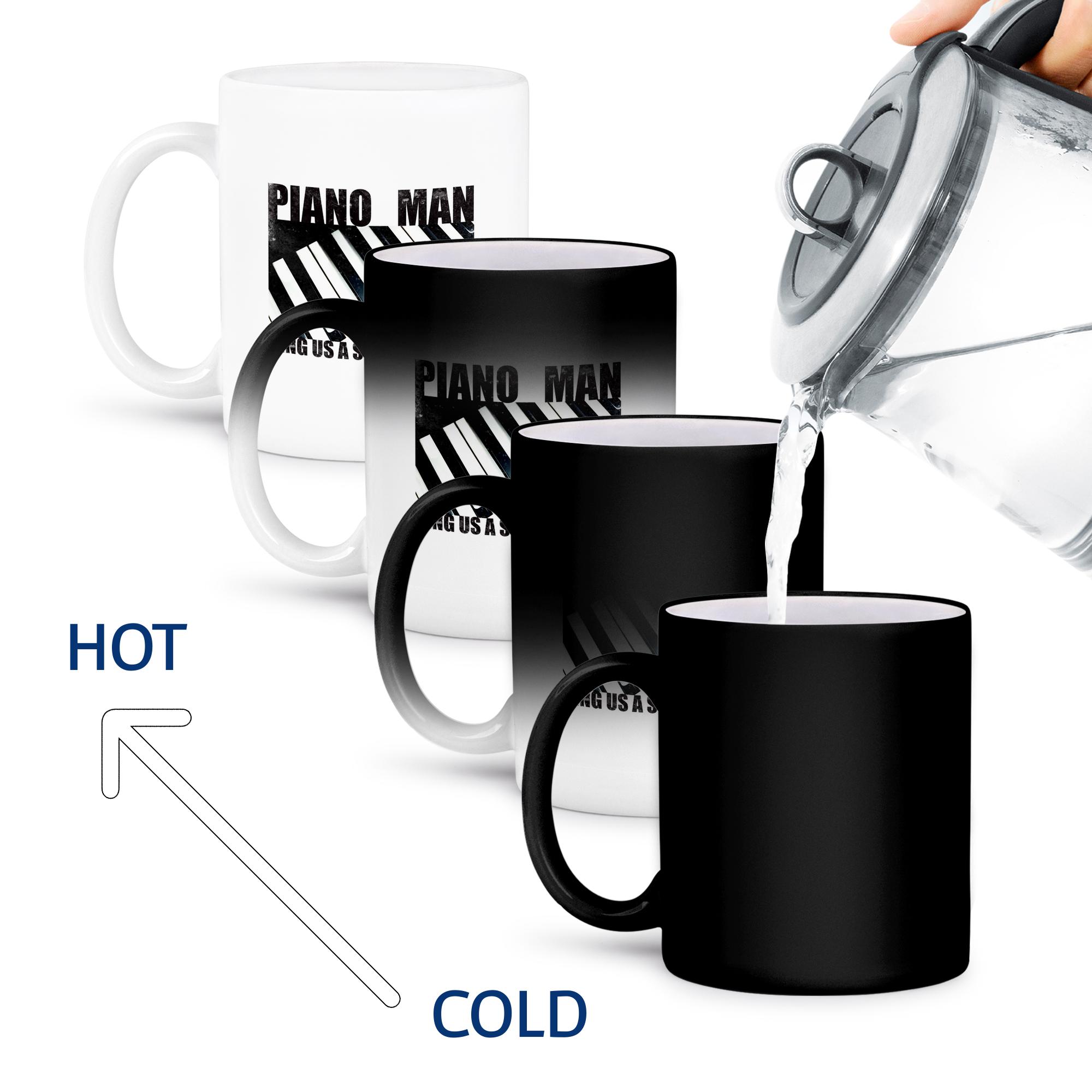 3dRose, Piano Man, Tasse - Bild 60 von 99