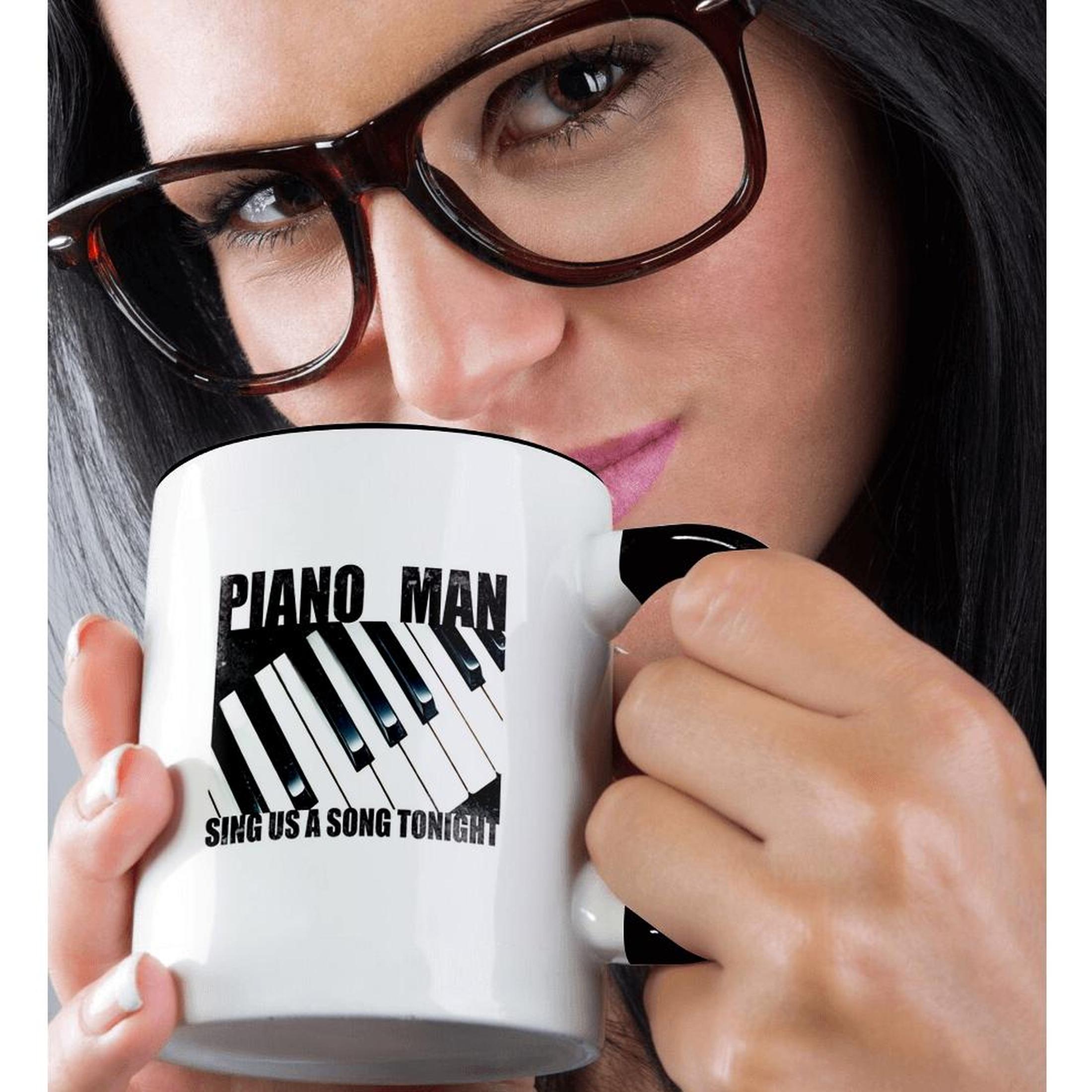 3dRose, Piano Man, Tasse - Bild 16 von 99