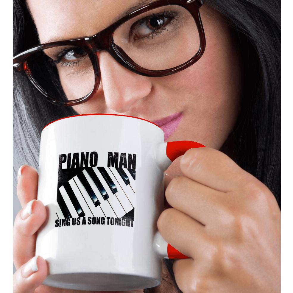 3dRose, Piano Man, Tasse - Bild 9 von 99