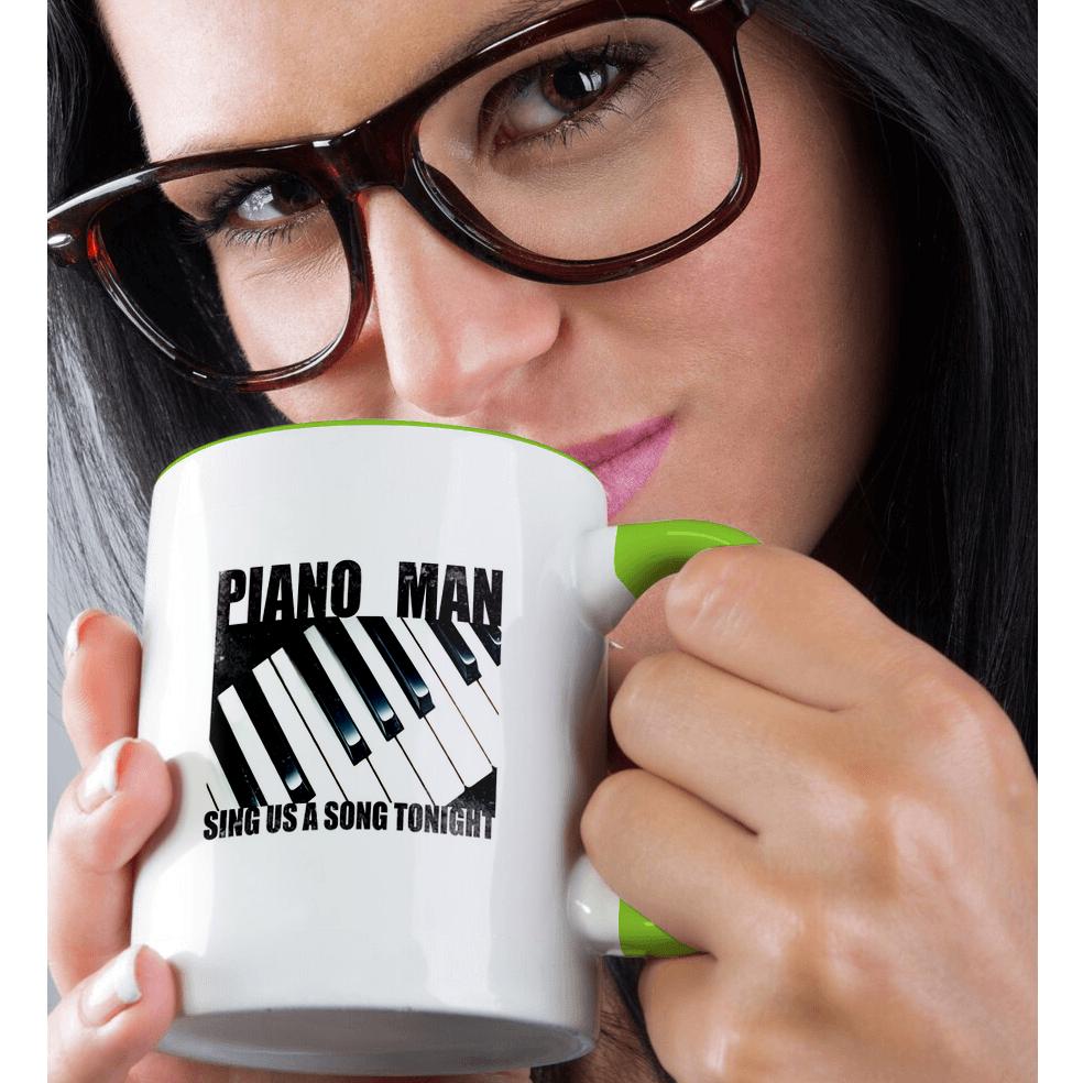 3dRose, Piano Man, Tasse - Bild 80 von 99