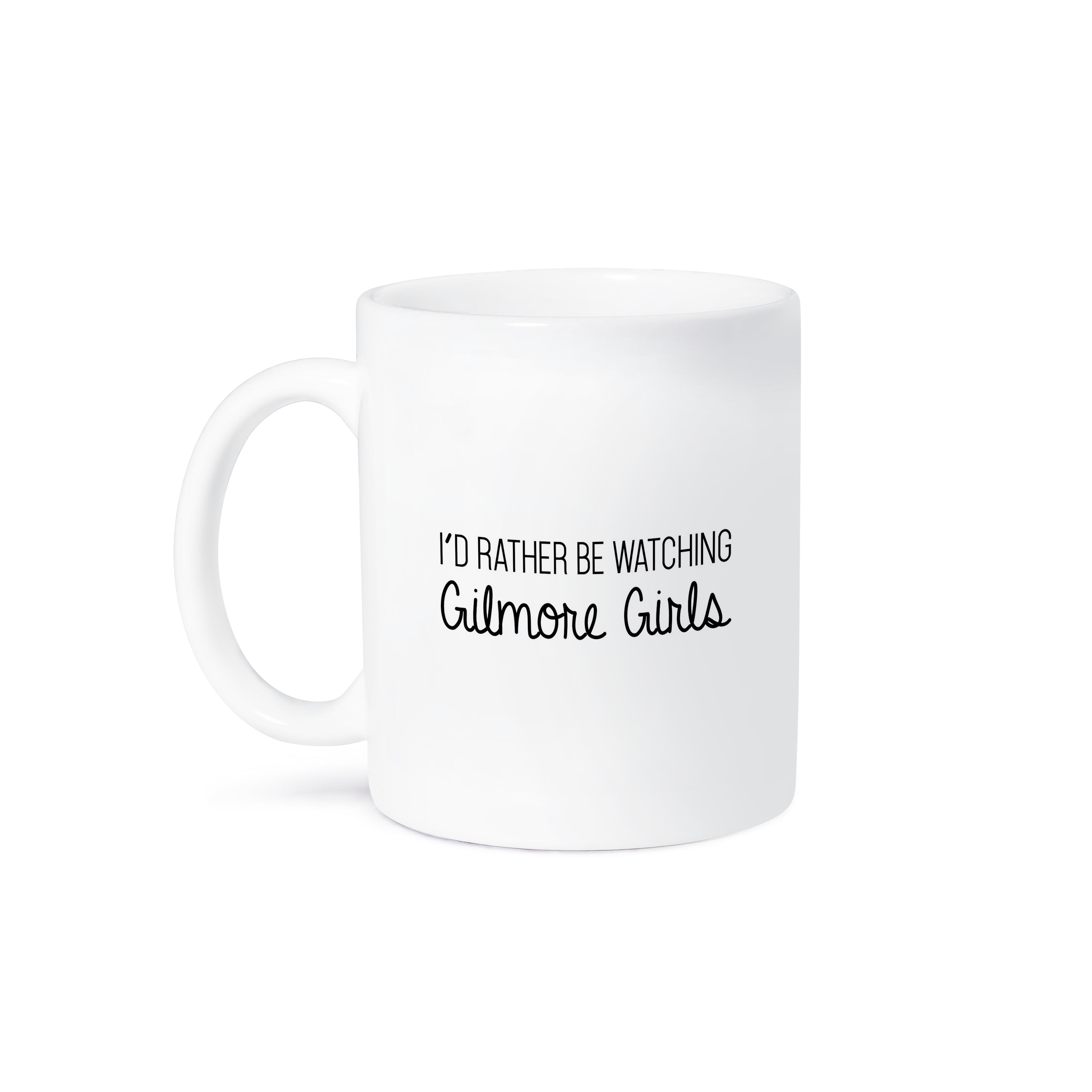 3dRose, Id Rather Be Watching Gilmore Girls, Tasse - Bild 29 von 99