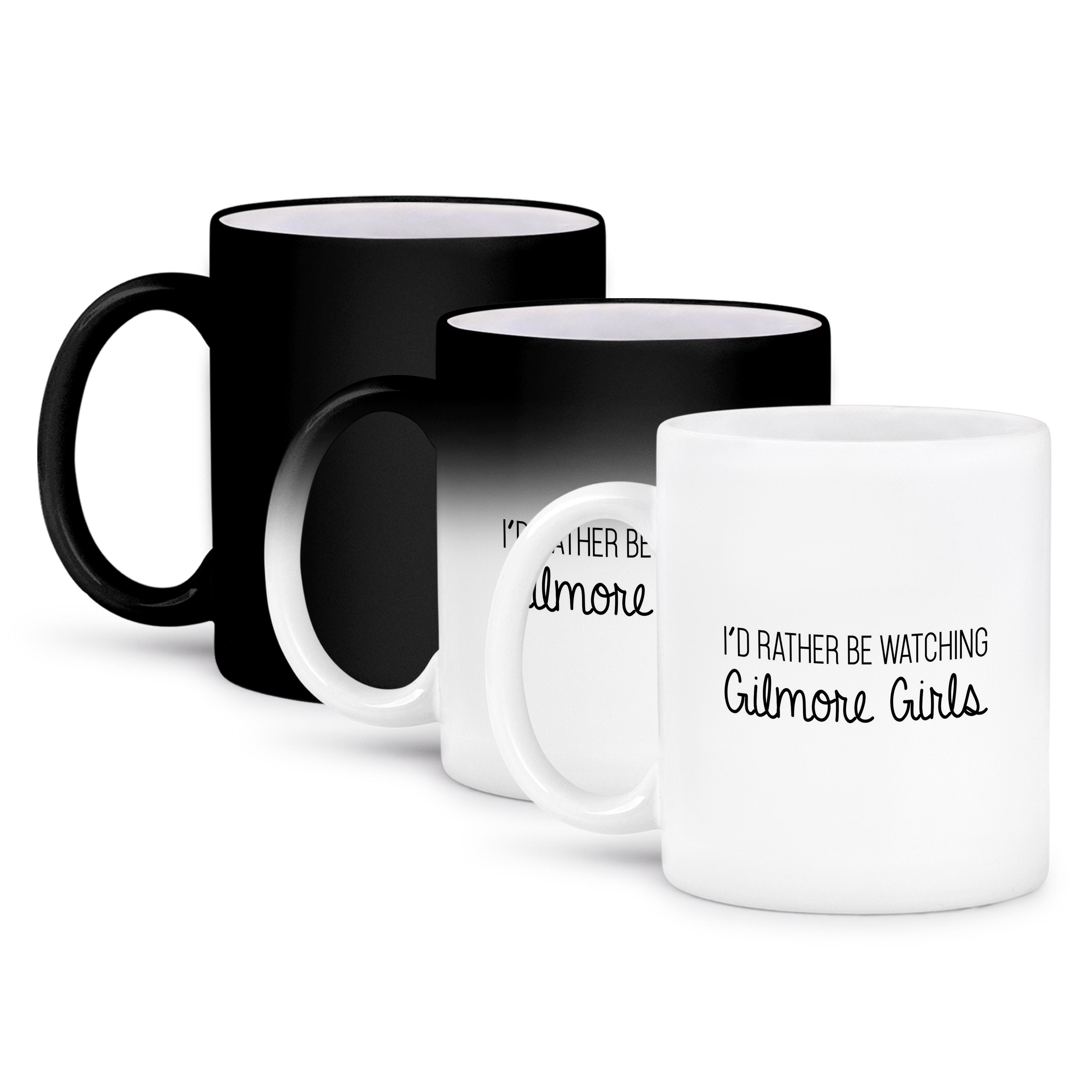 3dRose, Id Rather Be Watching Gilmore Girls, Tasse - Bild 57 von 99