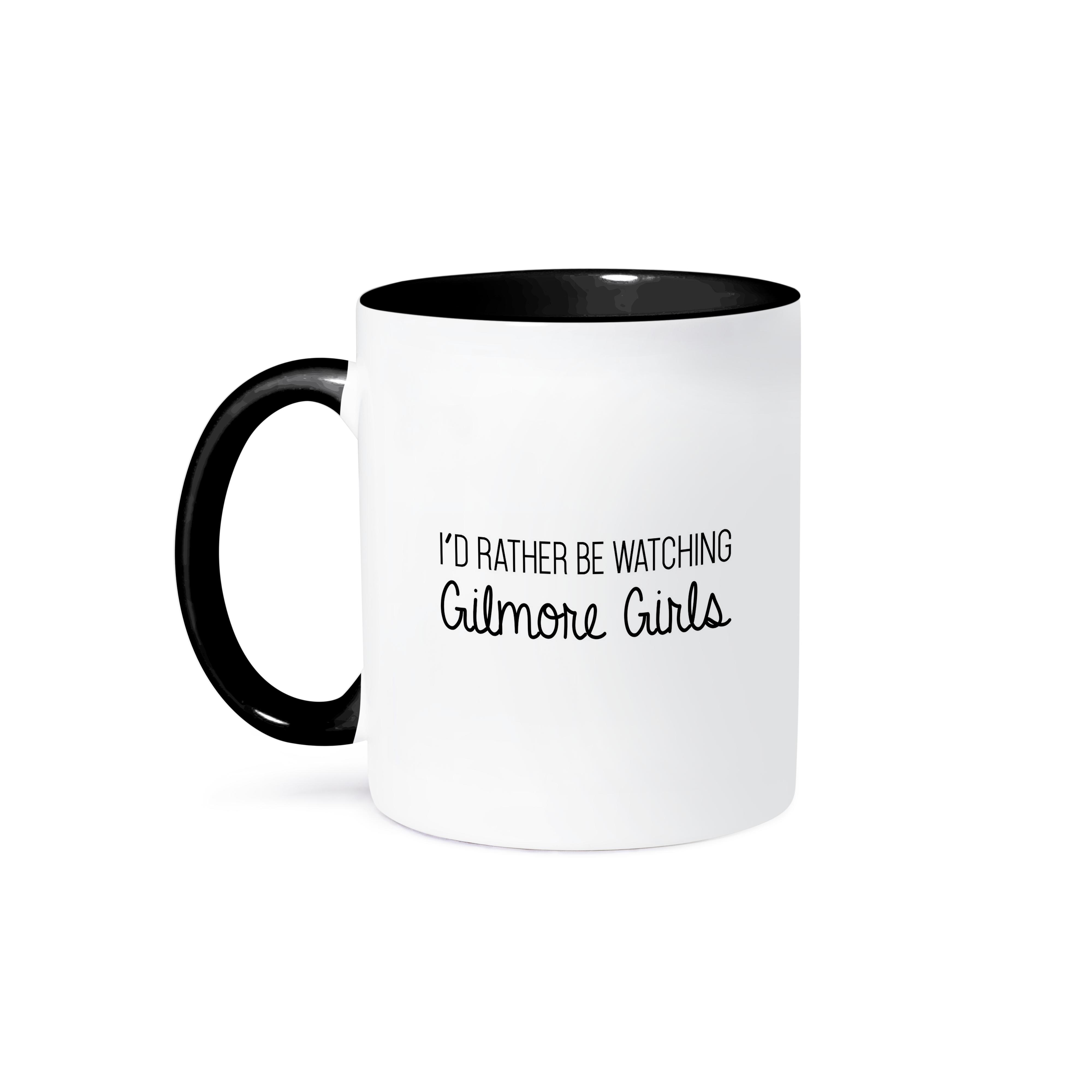 3dRose, Id Rather Be Watching Gilmore Girls, Tasse - Bild 15 von 99