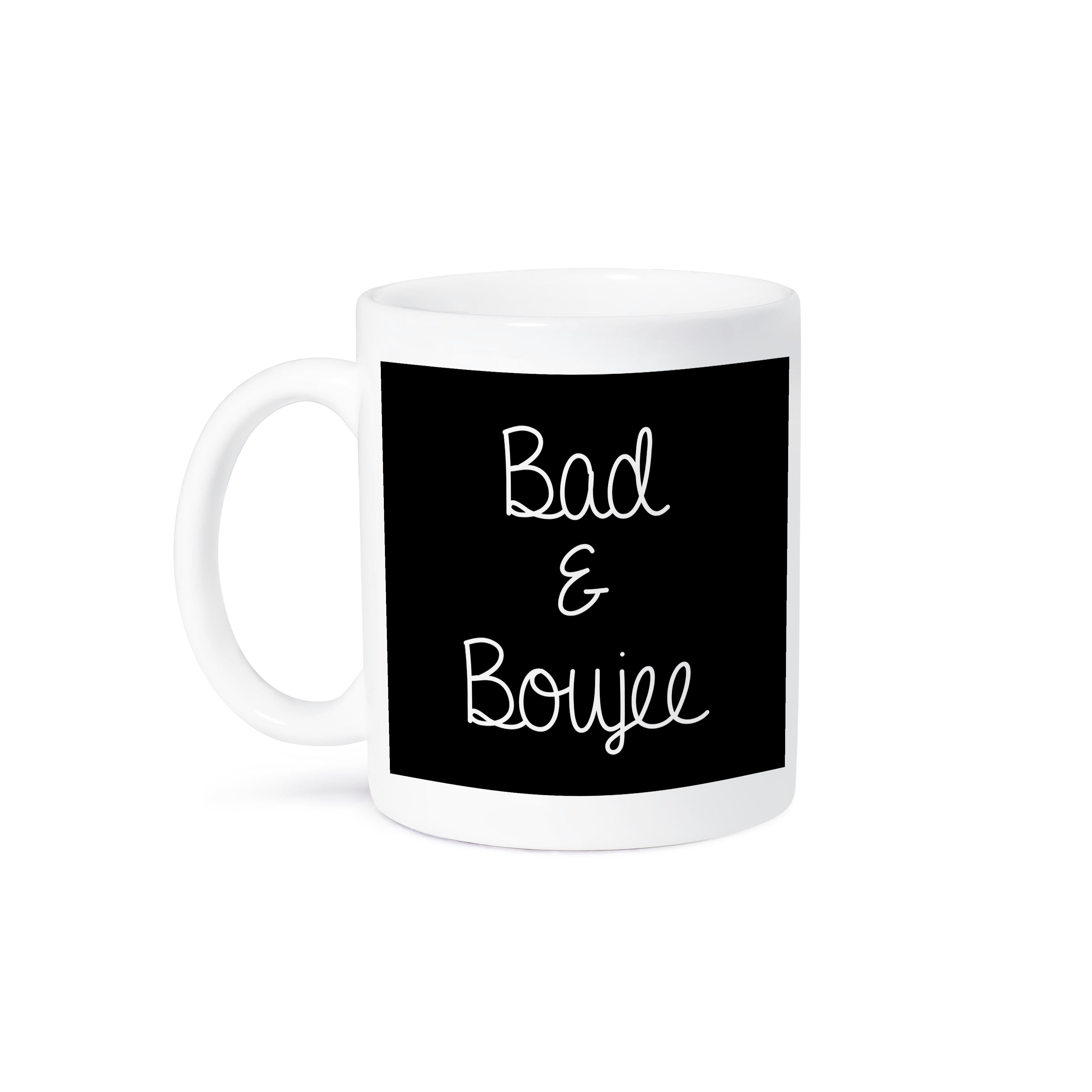3dRose, Bachelorette Party Bridesmaid T Shirt Tank Top Bad And Boujee, Mug - Picture 29 of 99