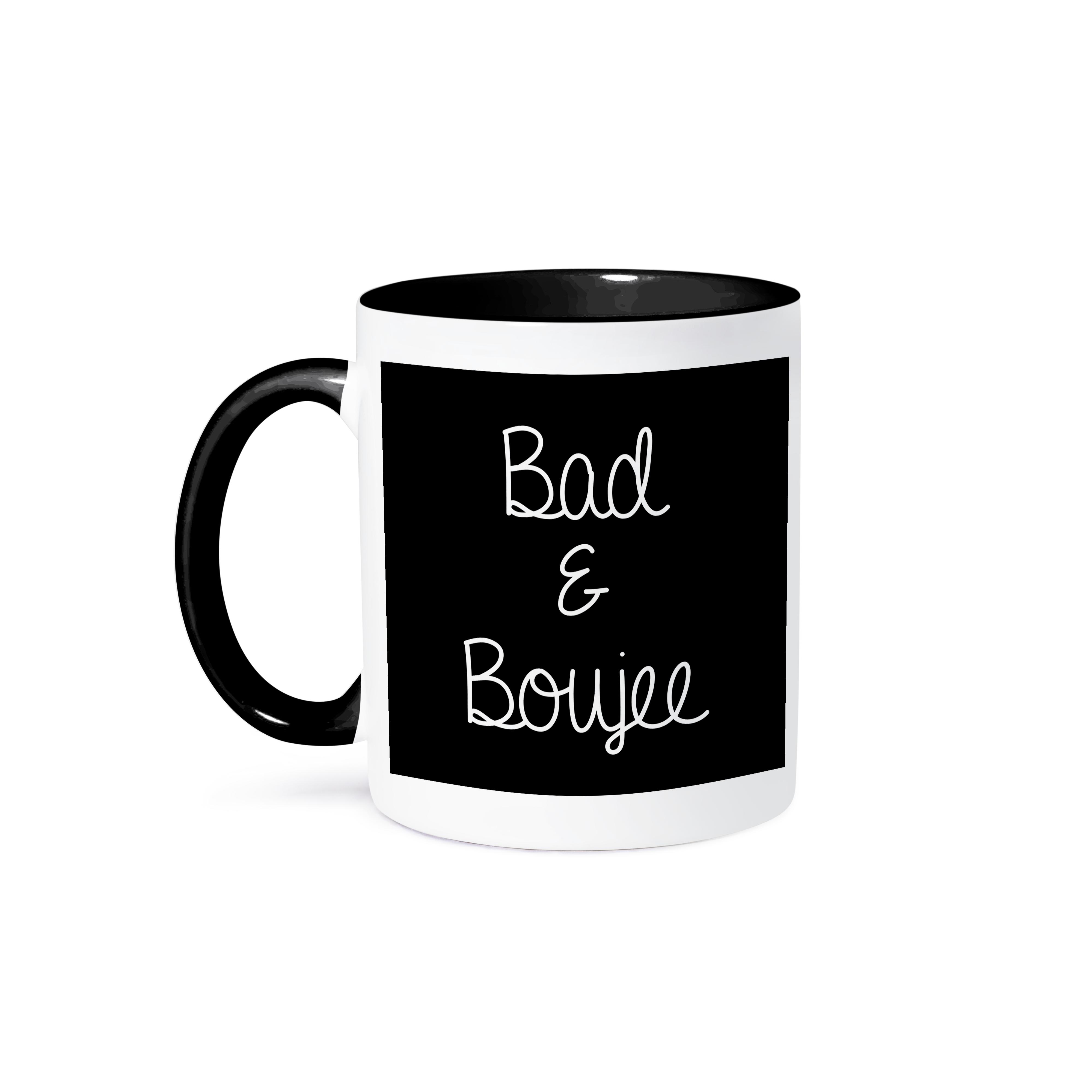 3dRose, Bachelorette Party Bridesmaid T Shirt Tank Top Bad And Boujee, Mug - Picture 15 of 99