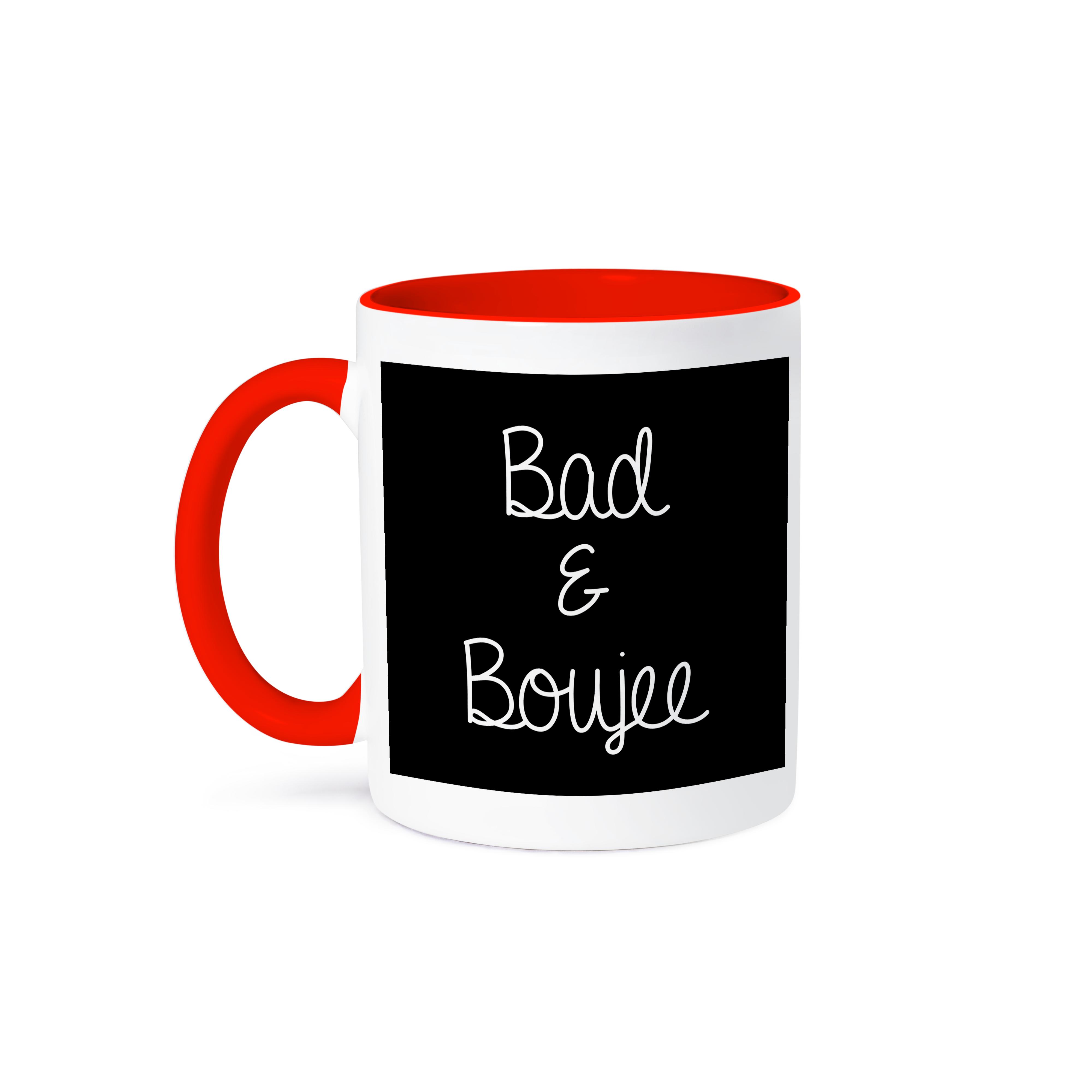 3dRose, Bachelorette Party Bridesmaid T Shirt Tank Top Bad And Boujee, Mug - Picture 8 of 99