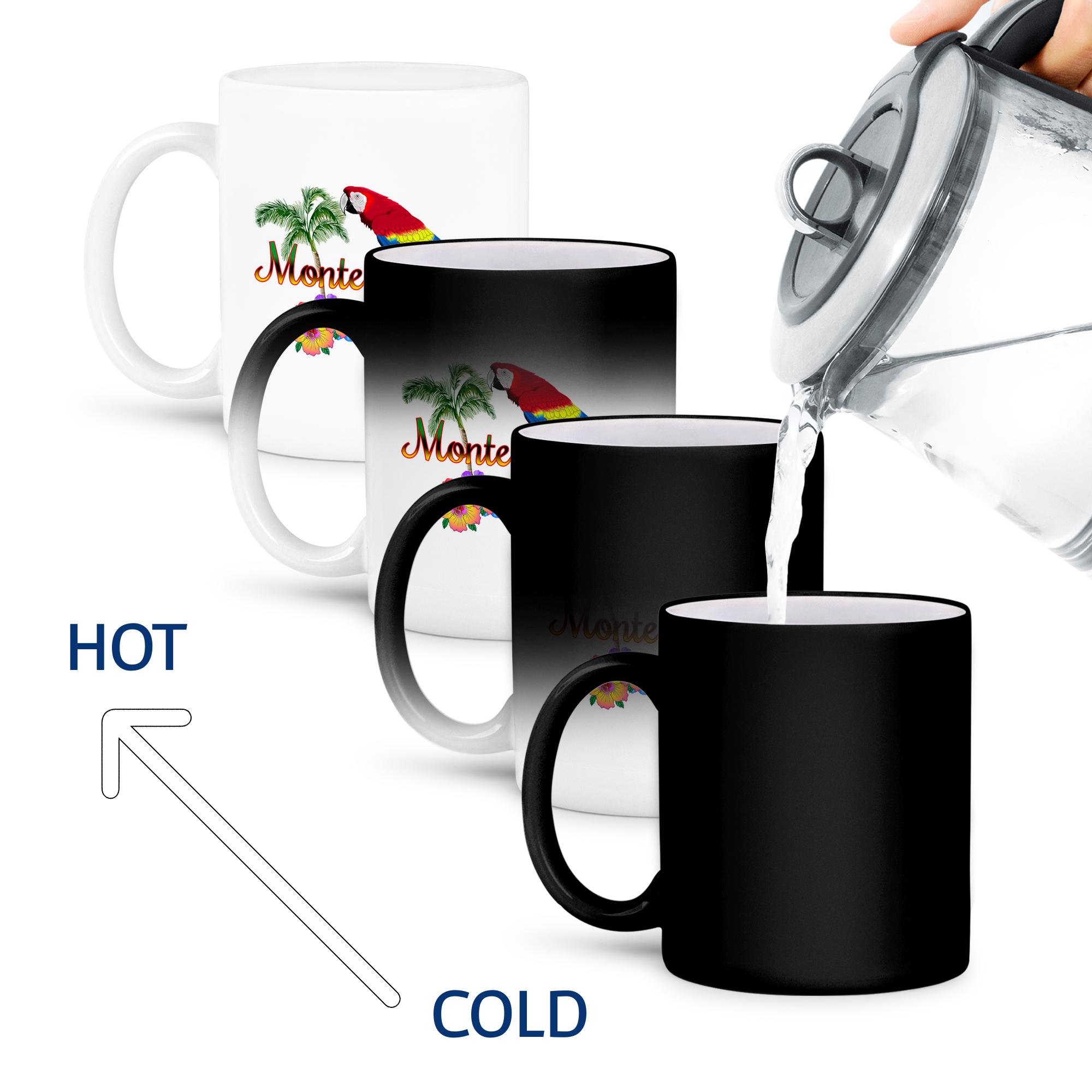 3dRose, Island souvenir in Jamaican colors for Montego Bay, Jamaica., Mug - Imagen 67 de 99