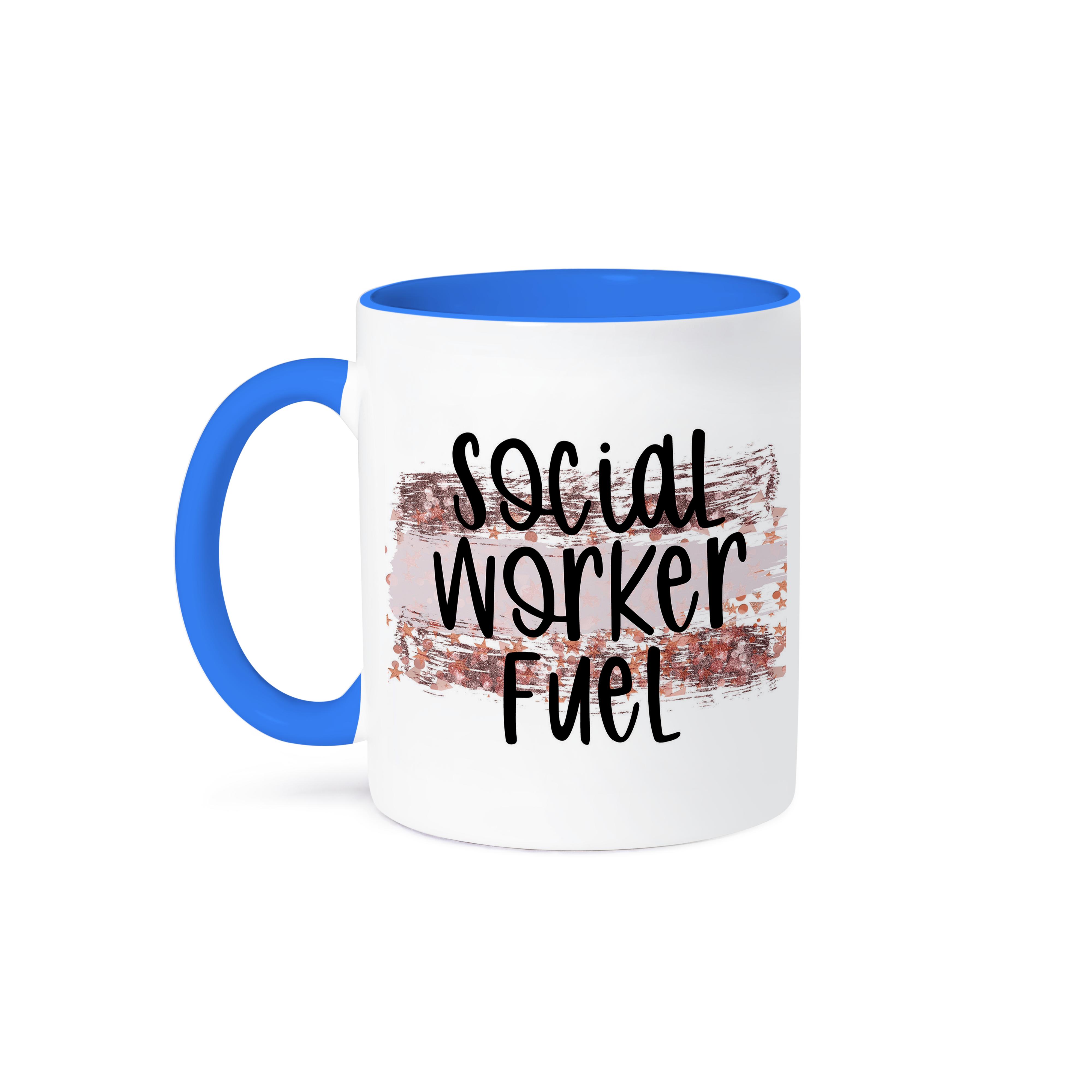 Taza 3dRose, combustible para trabajadores sociales - Imagen 43 de 99