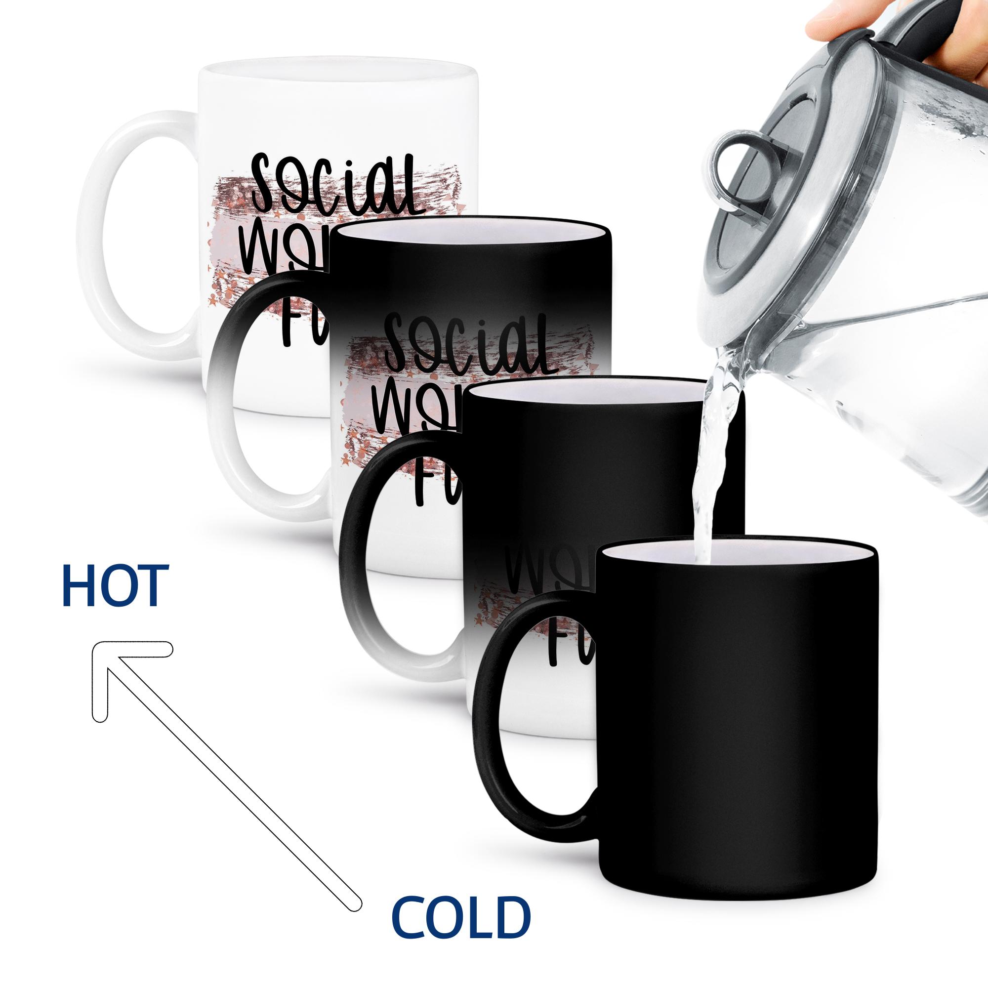 Taza 3dRose, combustible para trabajadores sociales - Imagen 67 de 99