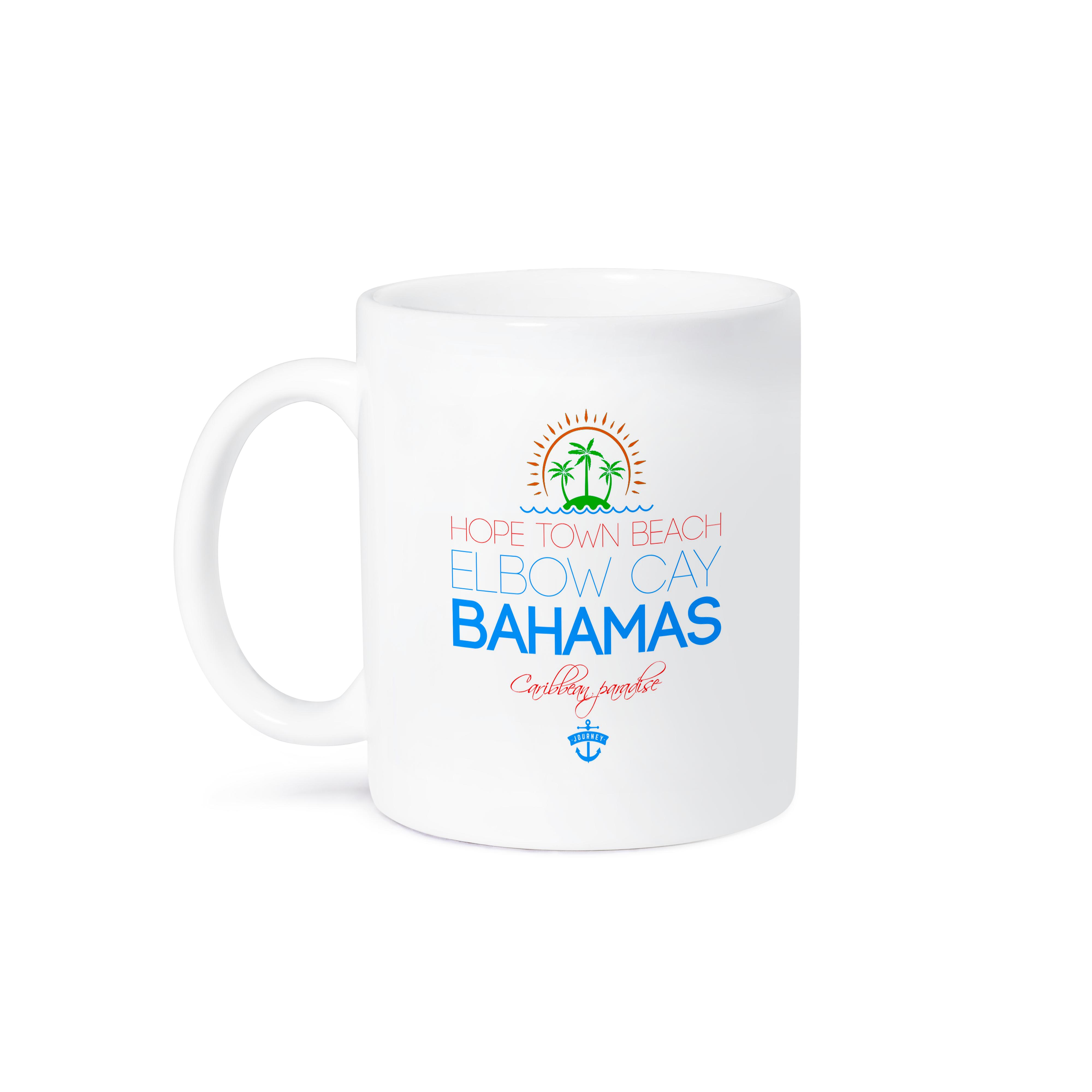 3dRose, Hope Town Beach, Elbow Cay, Bahamas. Summer travel gift, souvenir, Mug - Picture 29 of 99