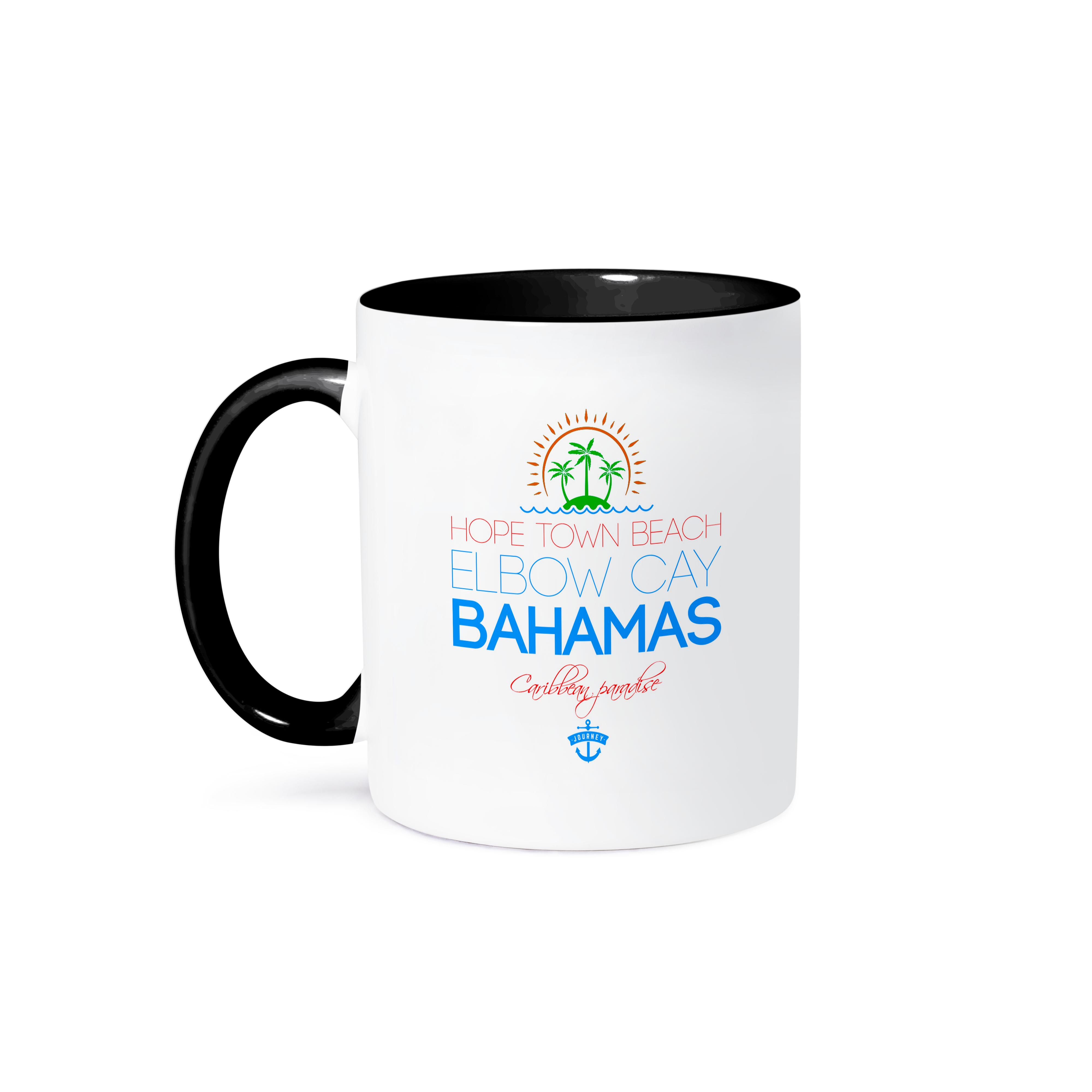 3dRose, Hope Town Beach, Elbow Cay, Bahamas. Summer travel gift, souvenir, Mug - Picture 15 of 99