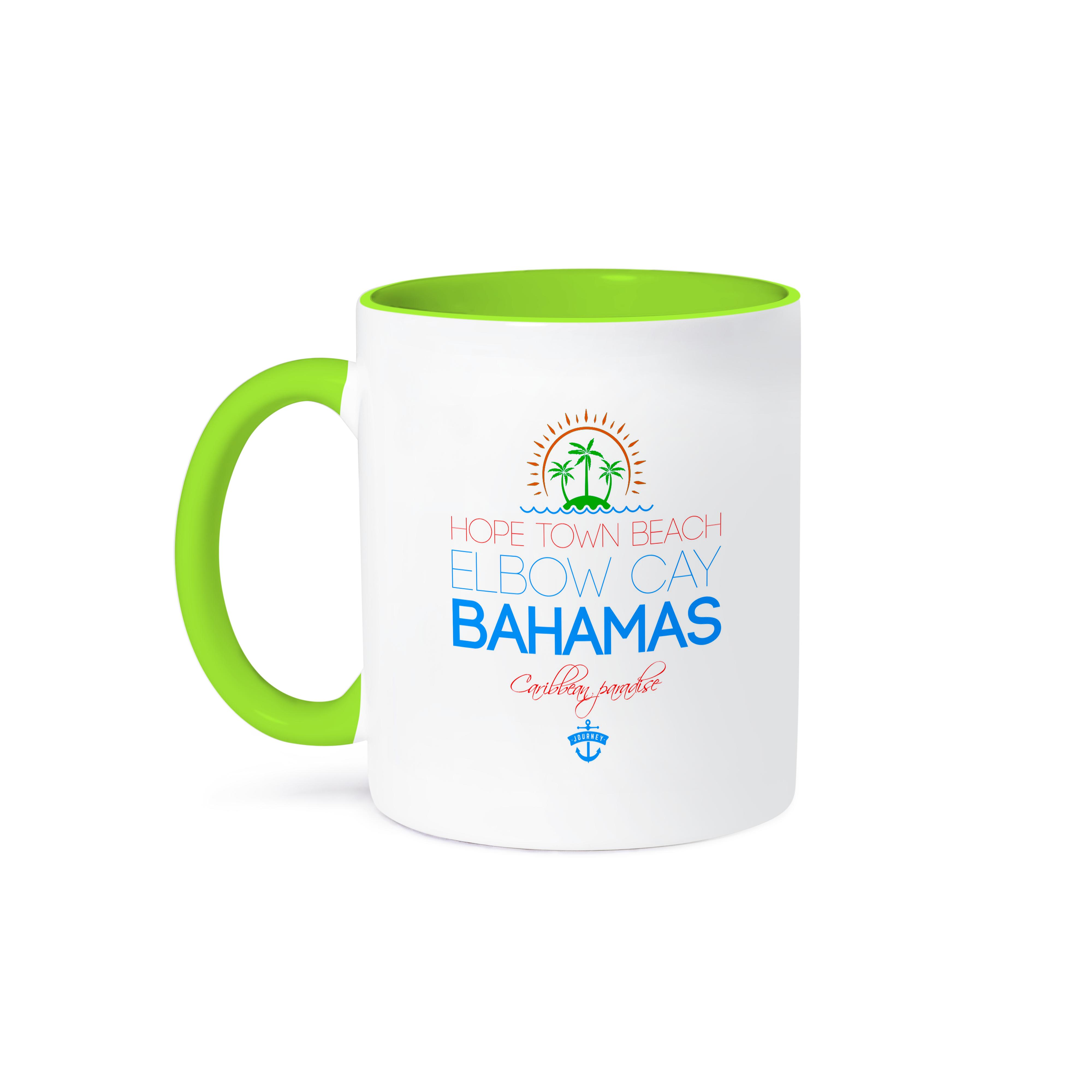 3dRose, Hope Town Beach, Elbow Cay, Bahamas. Summer travel gift, souvenir, Mug - Picture 79 of 99