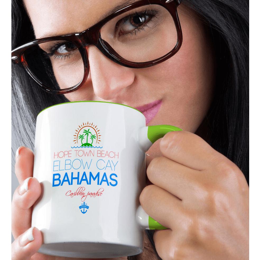 3dRose, Hope Town Beach, Elbow Cay, Bahamas. Summer travel gift, souvenir, Mug - Picture 80 of 99