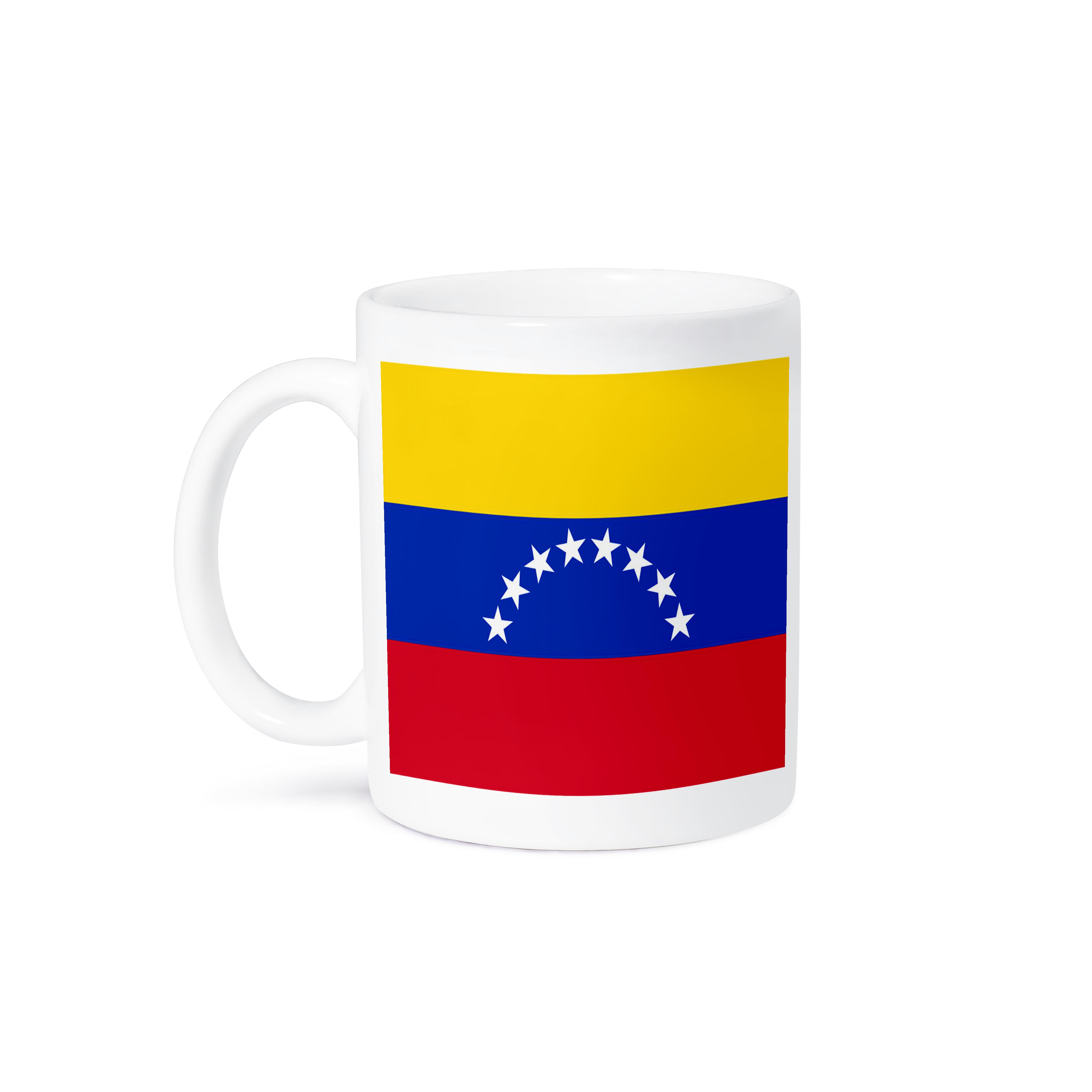 3dRose, Venezuela Flagge, Tasse - Bild 29 von 99