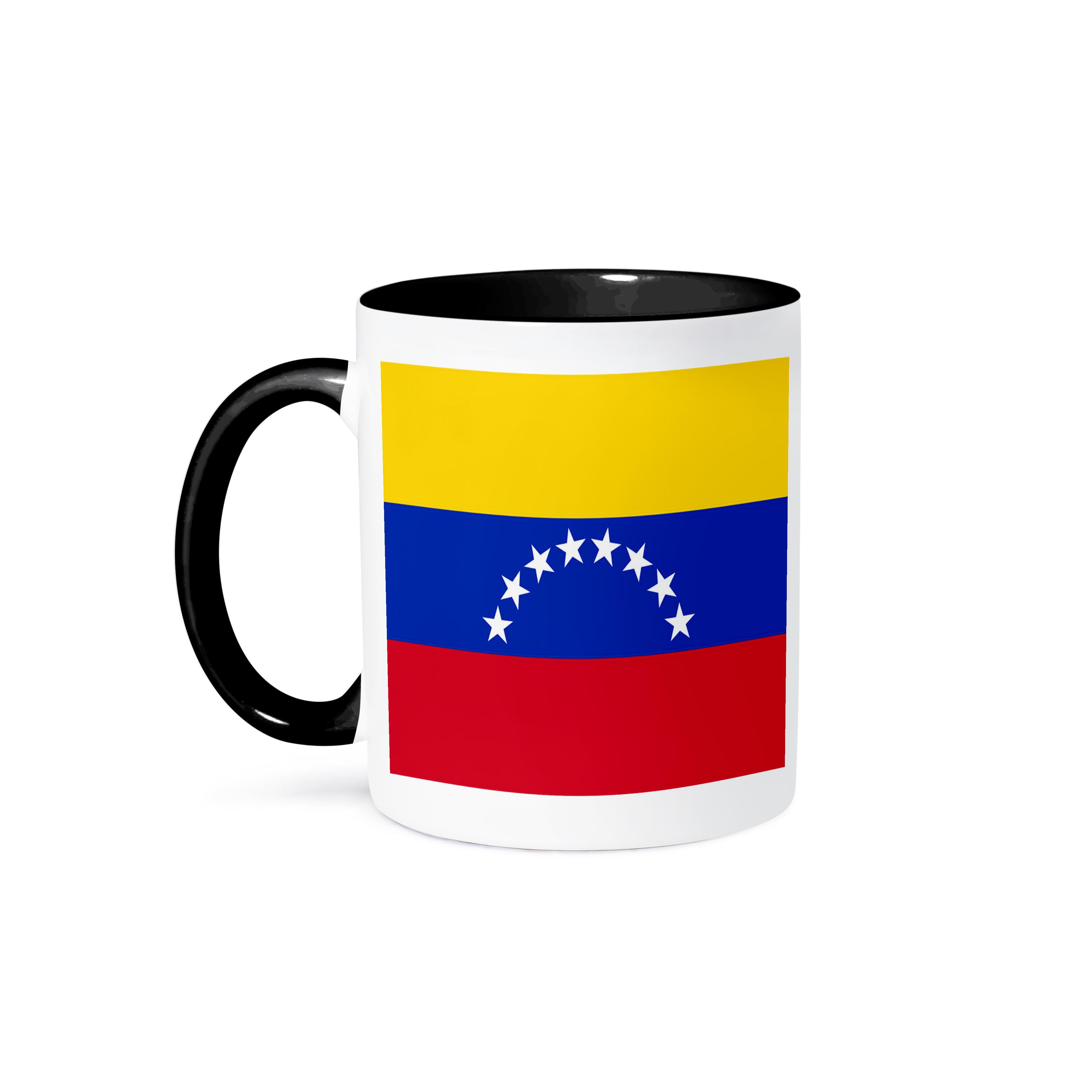 3dRose, Venezuela Flagge, Tasse - Bild 15 von 99