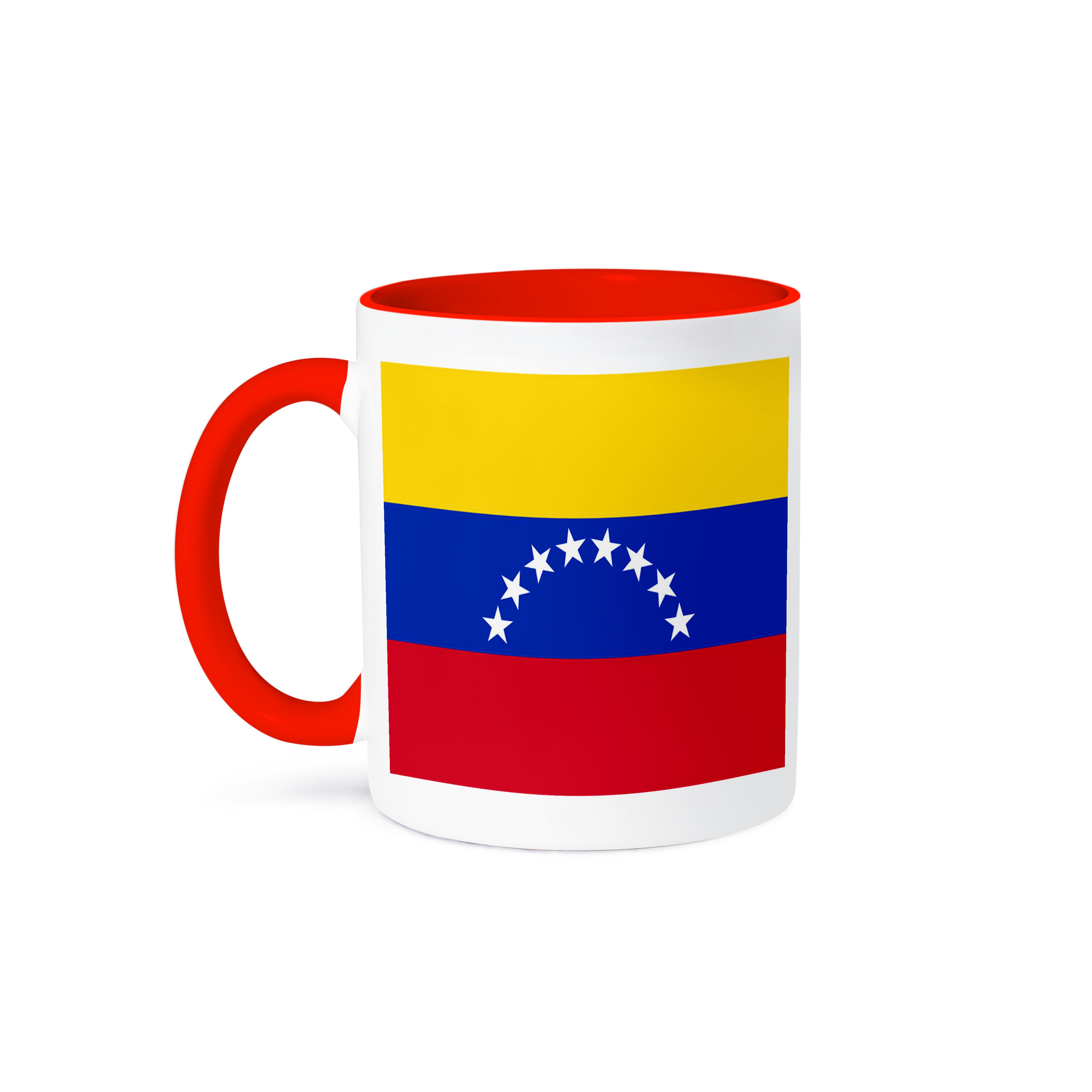 3dRose, Venezuela Flagge, Tasse - Bild 8 von 99