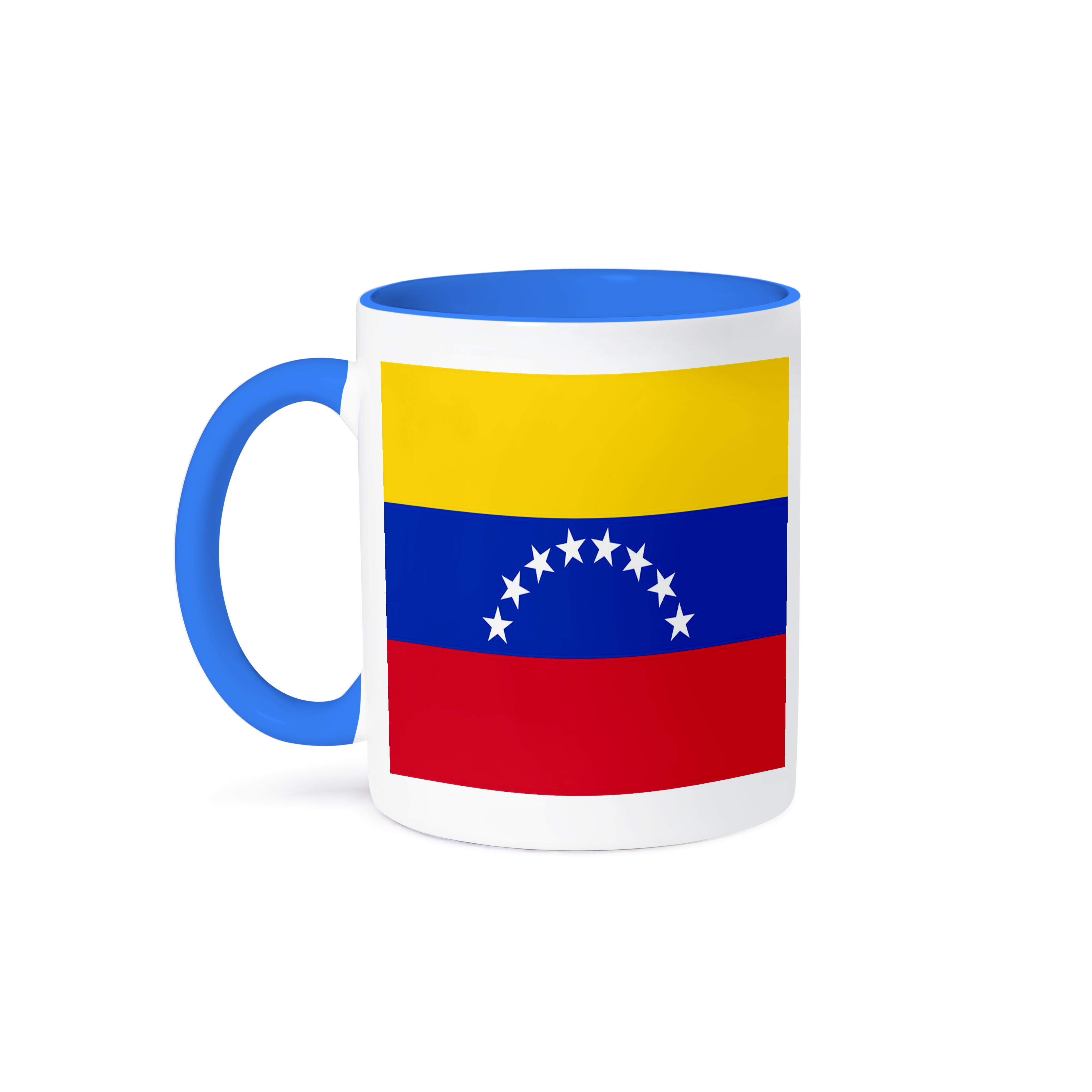 3dRose, Venezuela Flagge, Tasse - Bild 50 von 99