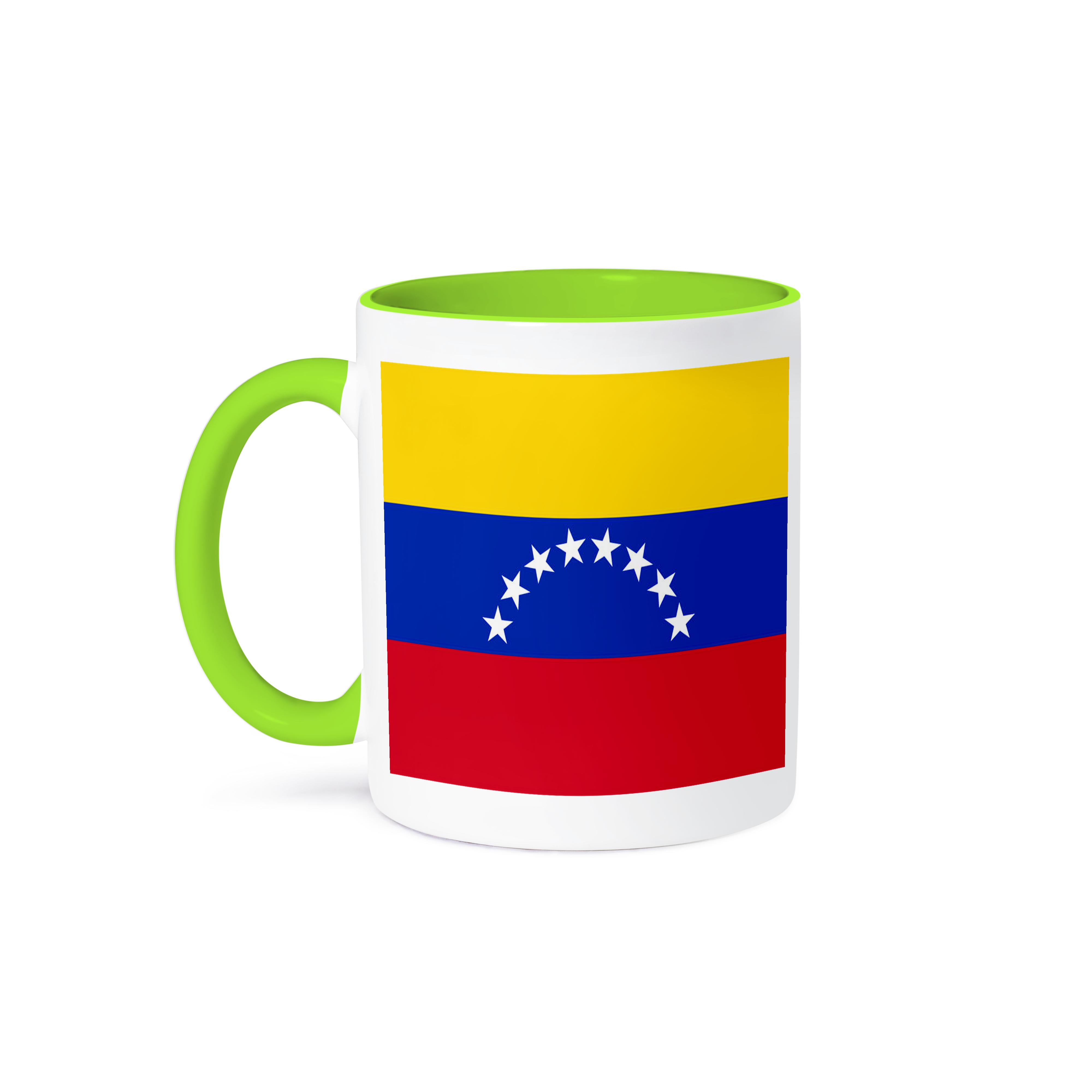 3dRose, Venezuela Flagge, Tasse - Bild 79 von 99