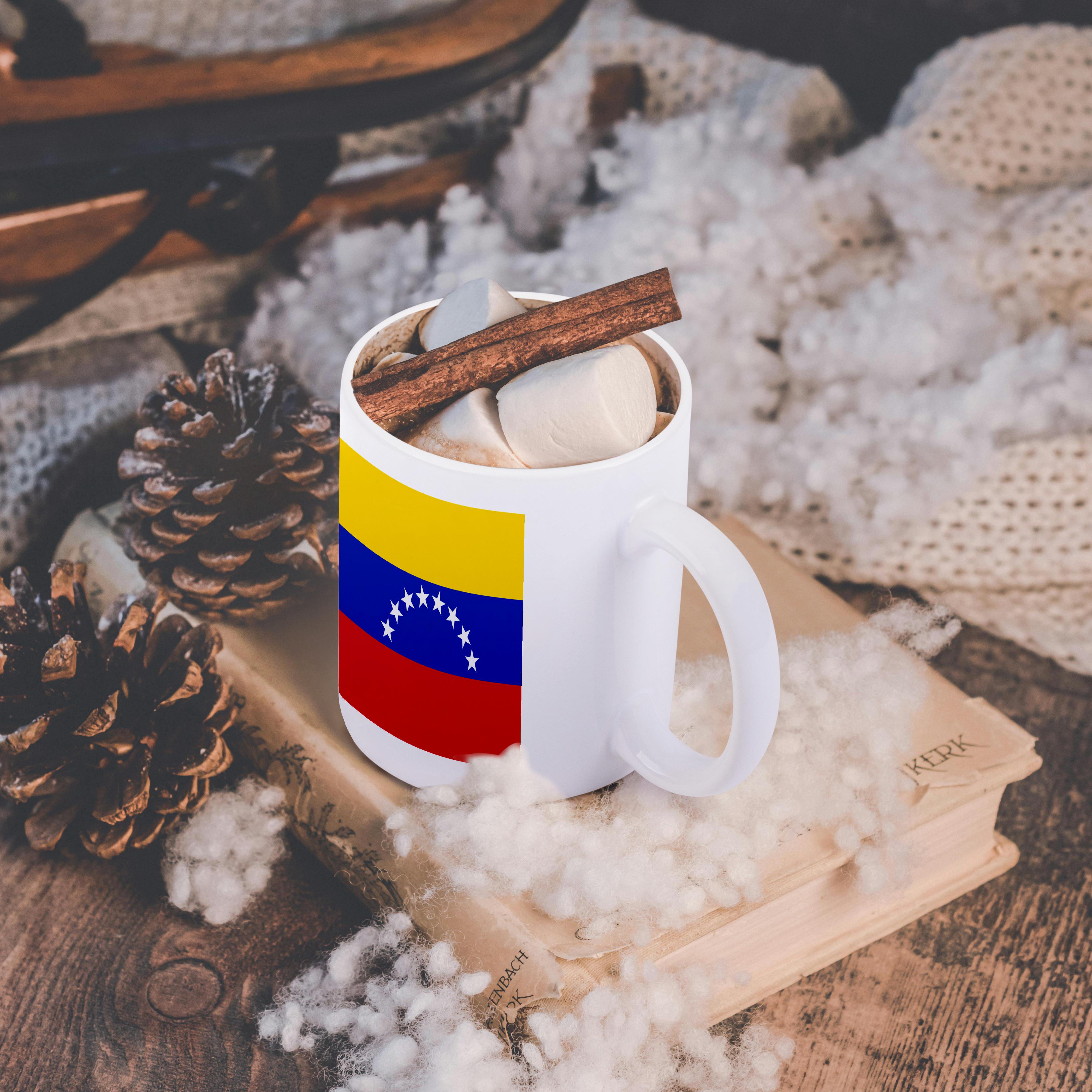 3dRose, Venezuela Flagge, Tasse - Bild 33 von 99