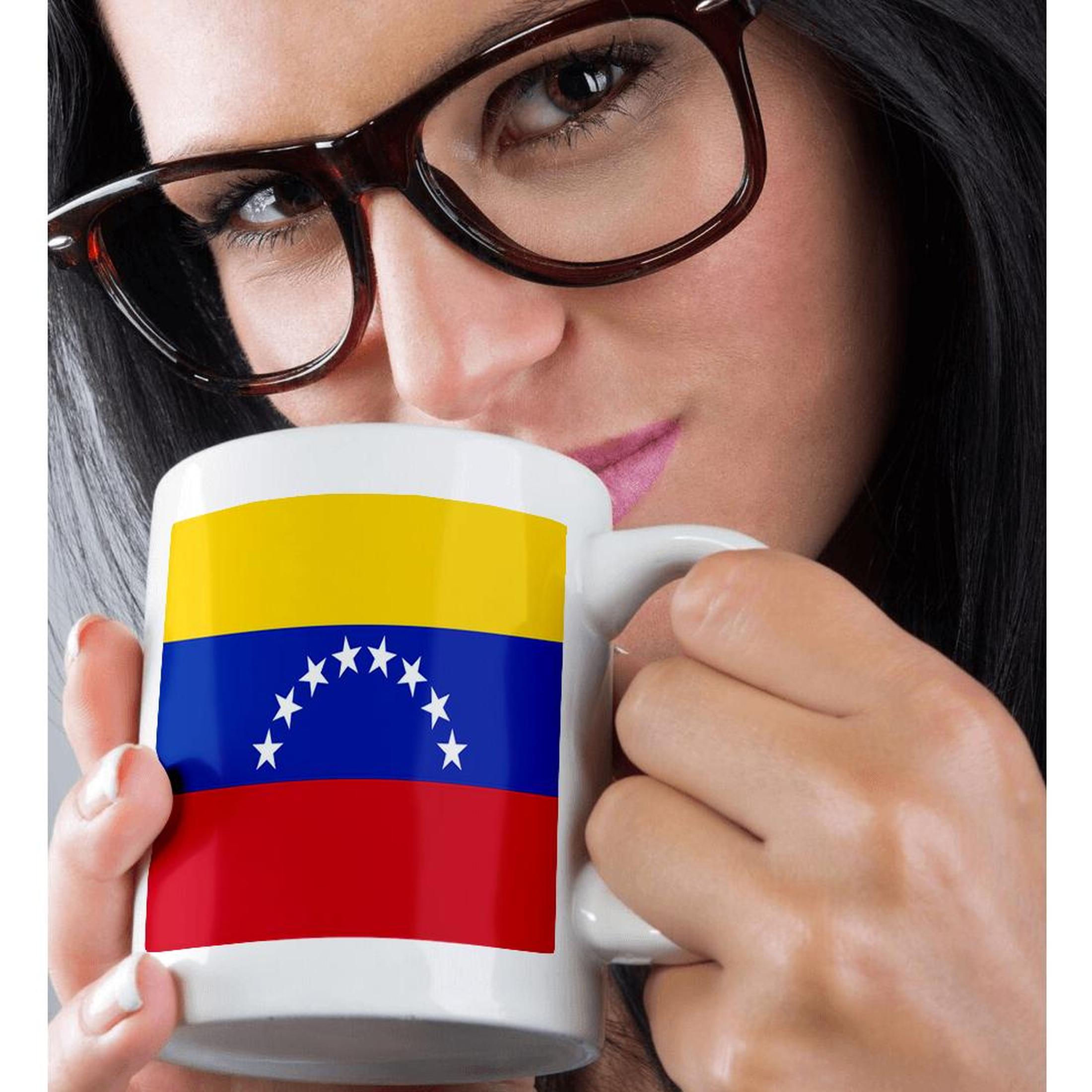 3dRose, Venezuela Flagge, Tasse - Bild 30 von 99