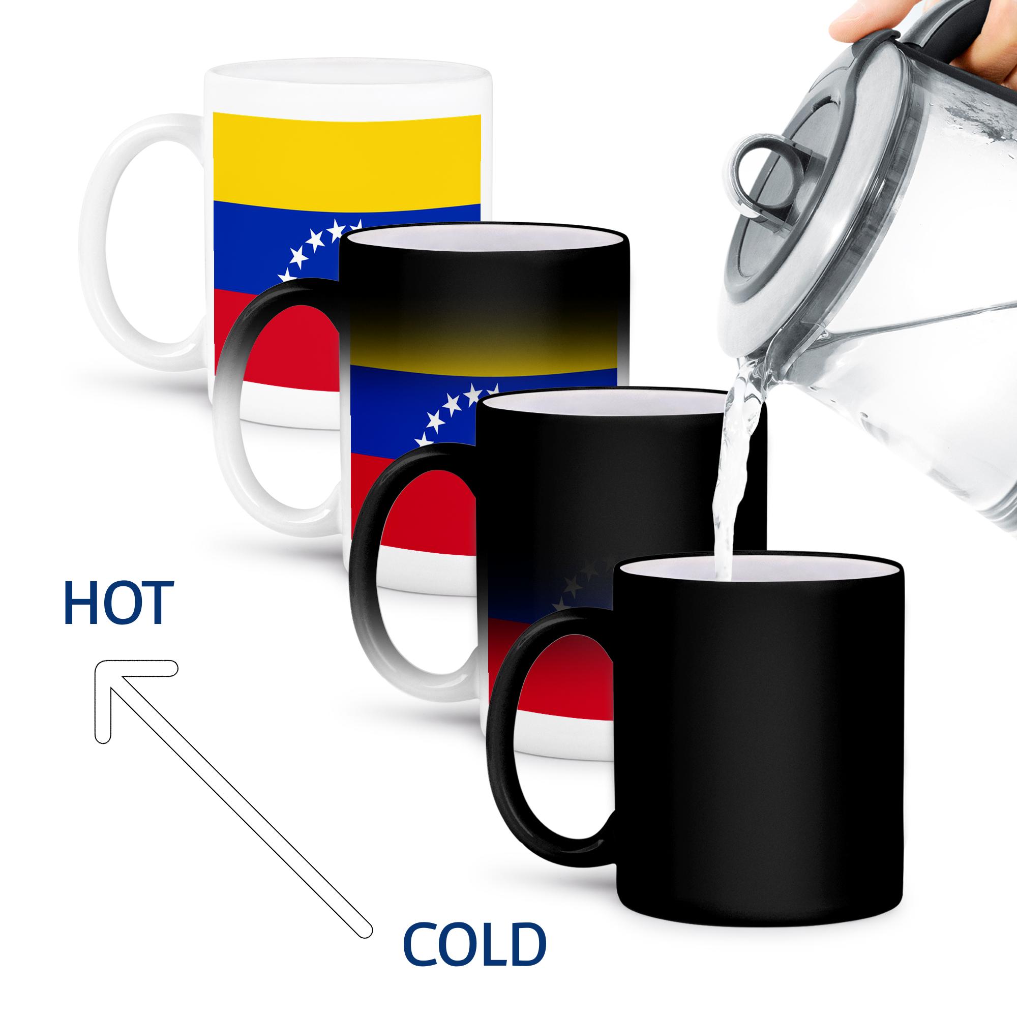 3dRose, Venezuela Flagge, Tasse - Bild 60 von 99