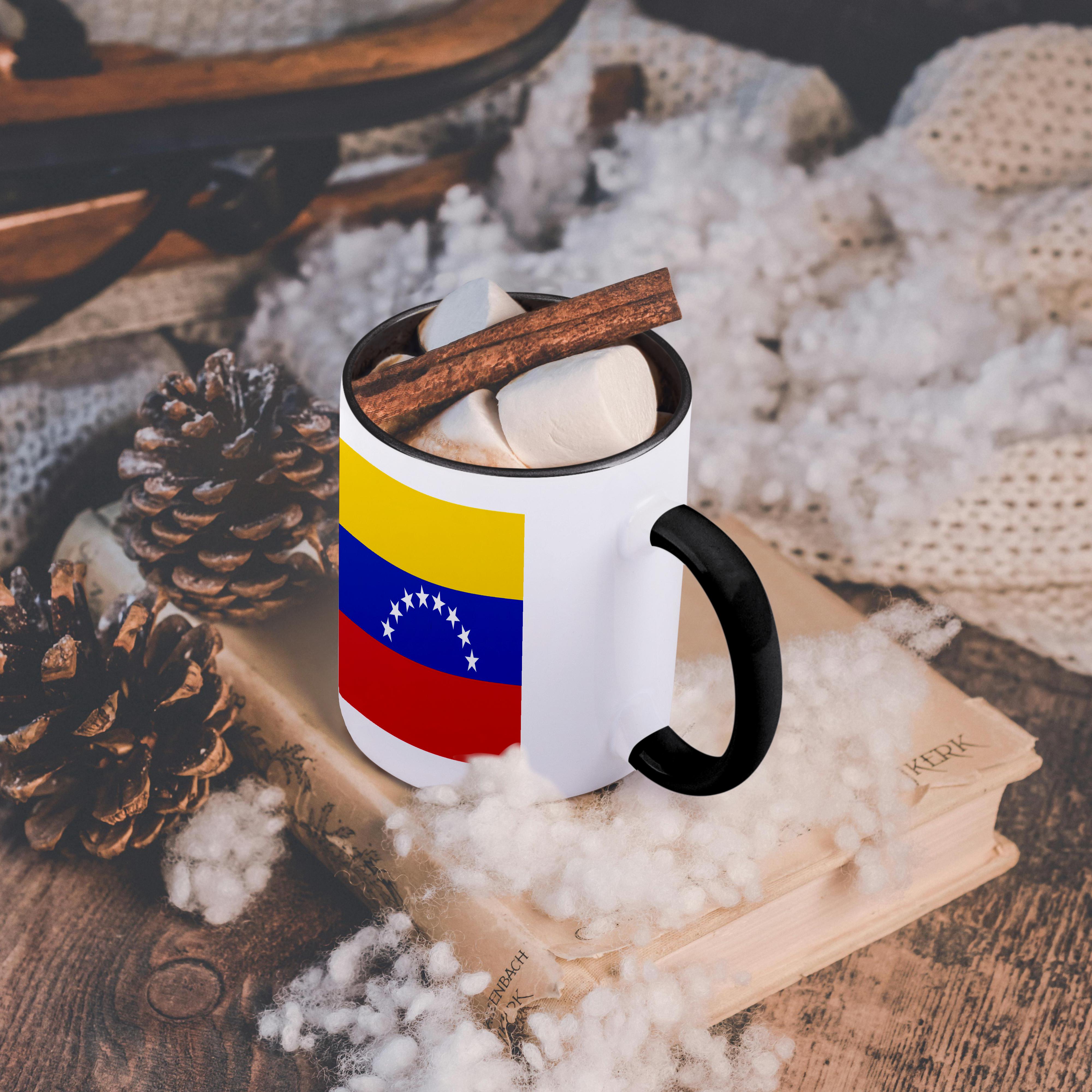 3dRose, Venezuela Flagge, Tasse - Bild 19 von 99