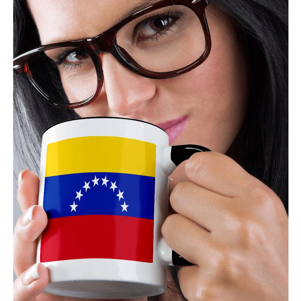3dRose, Venezuela Flagge, Tasse - Bild 16 von 99