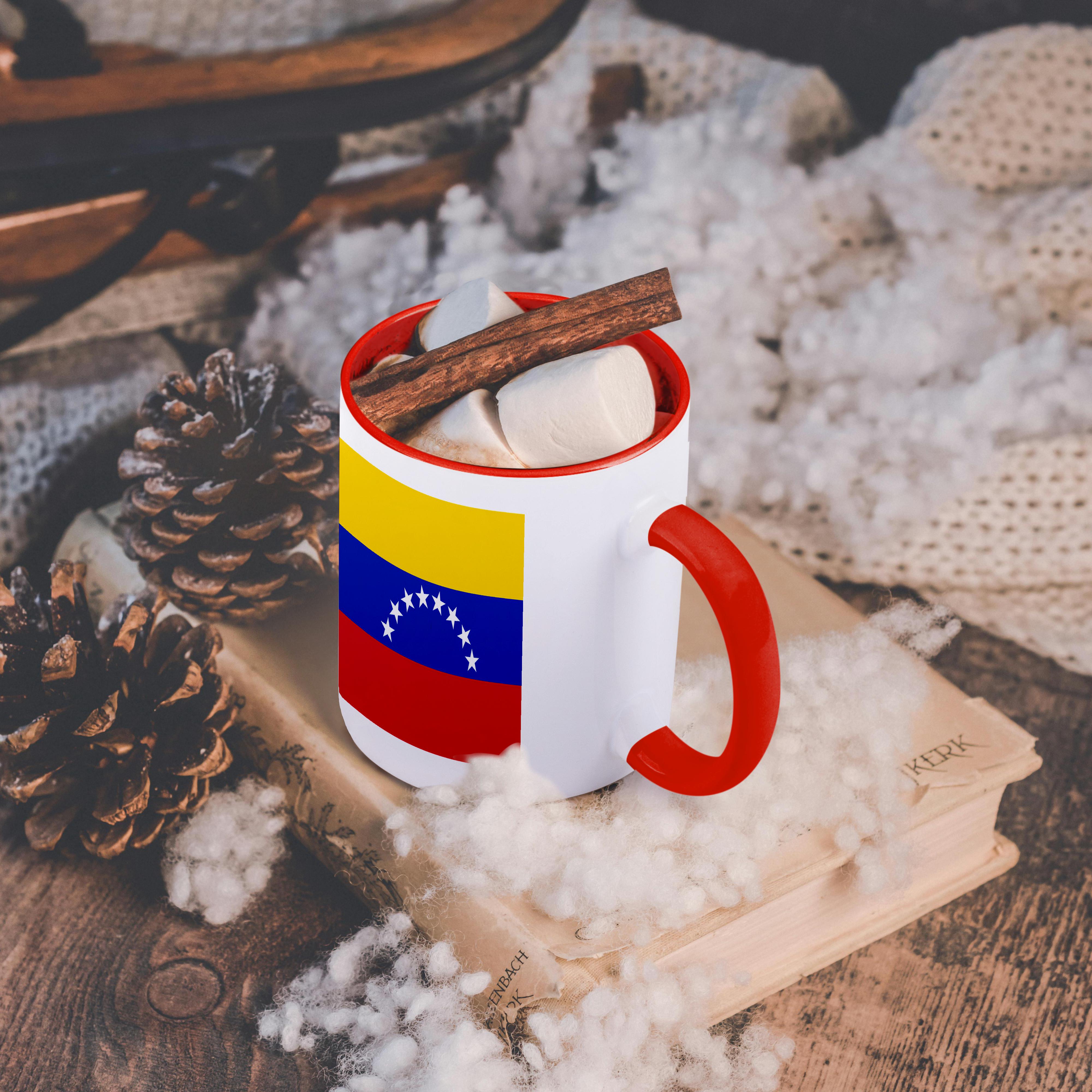 3dRose, Venezuela Flagge, Tasse - Bild 12 von 99