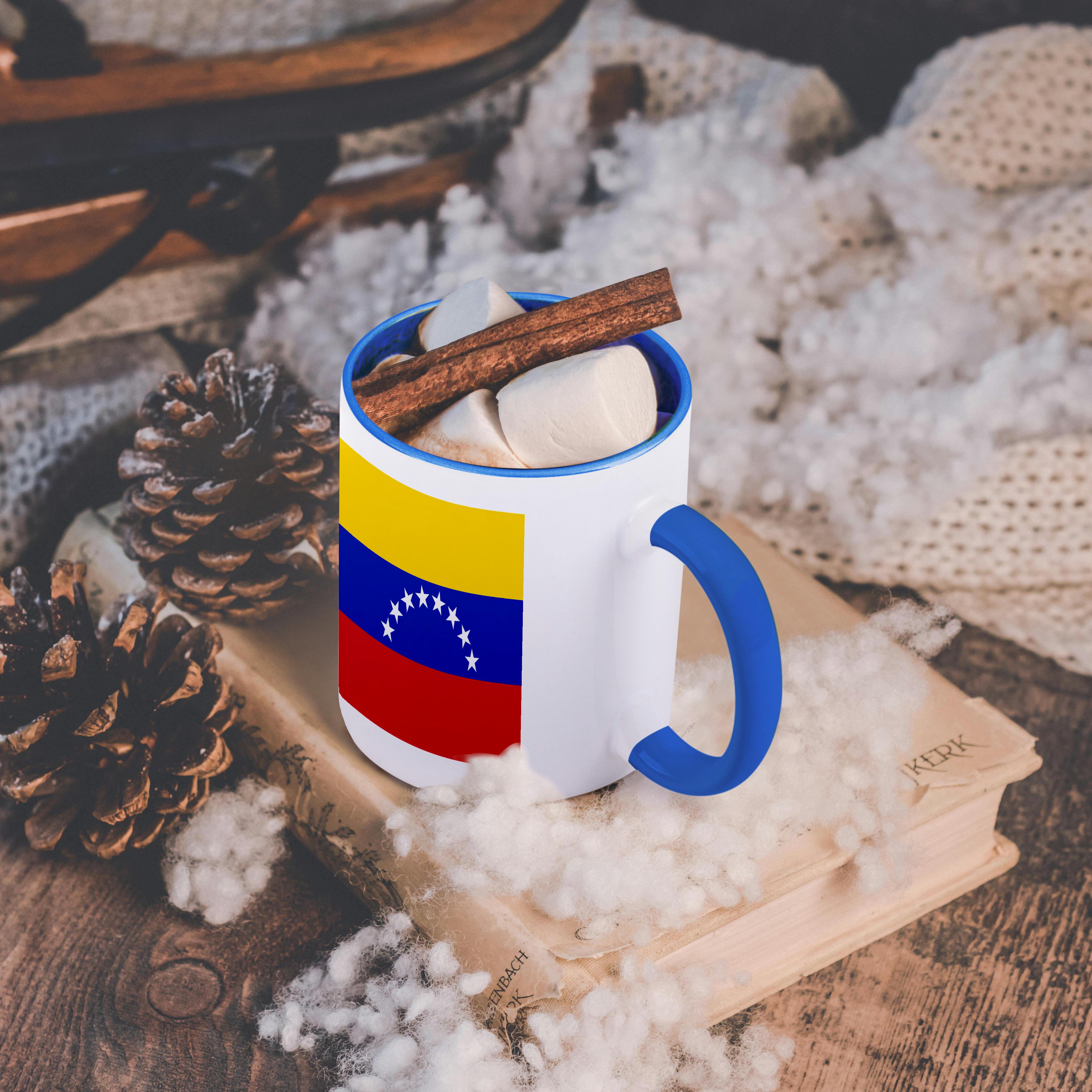 3dRose, Venezuela Flagge, Tasse - Bild 54 von 99