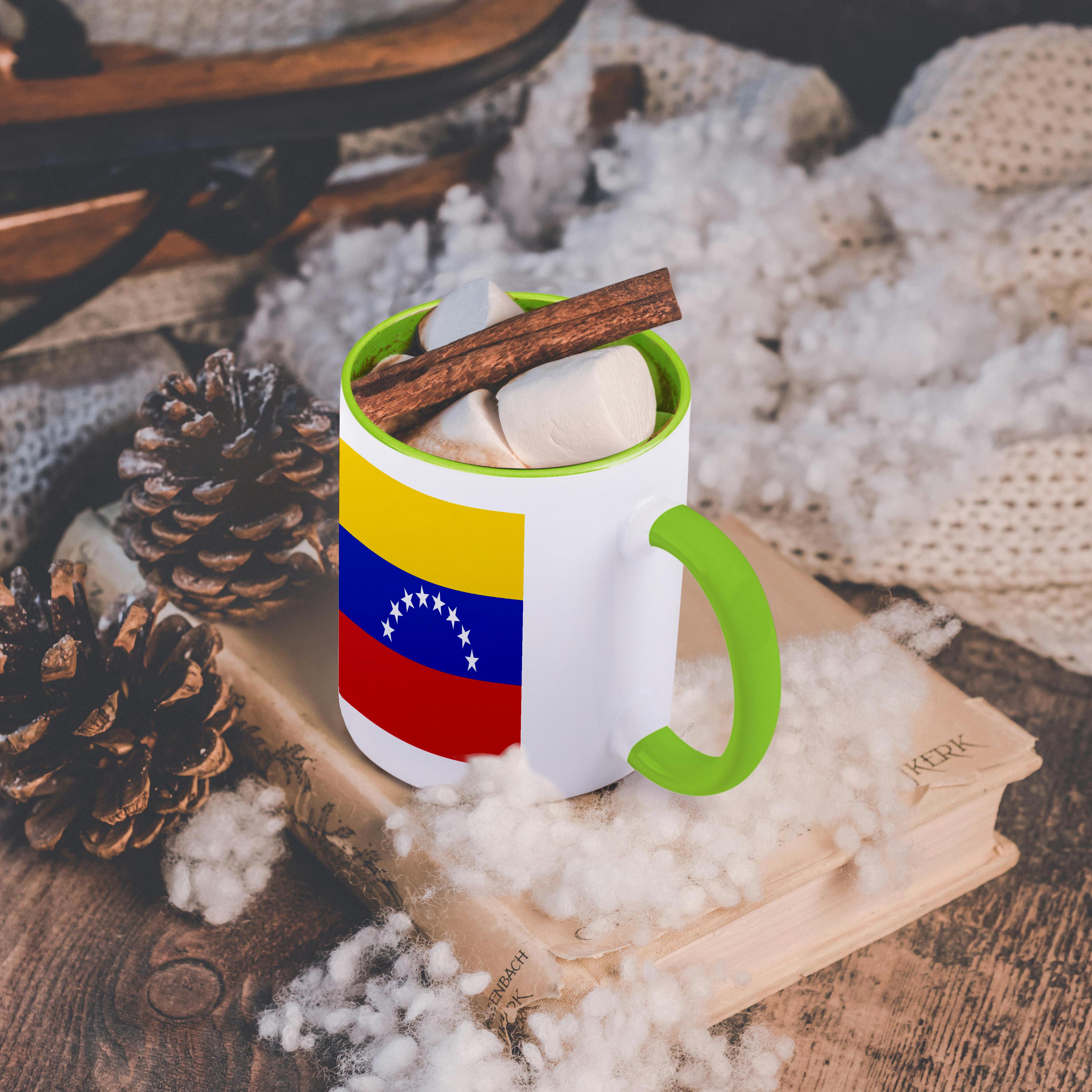 3dRose, Venezuela Flagge, Tasse - Bild 83 von 99