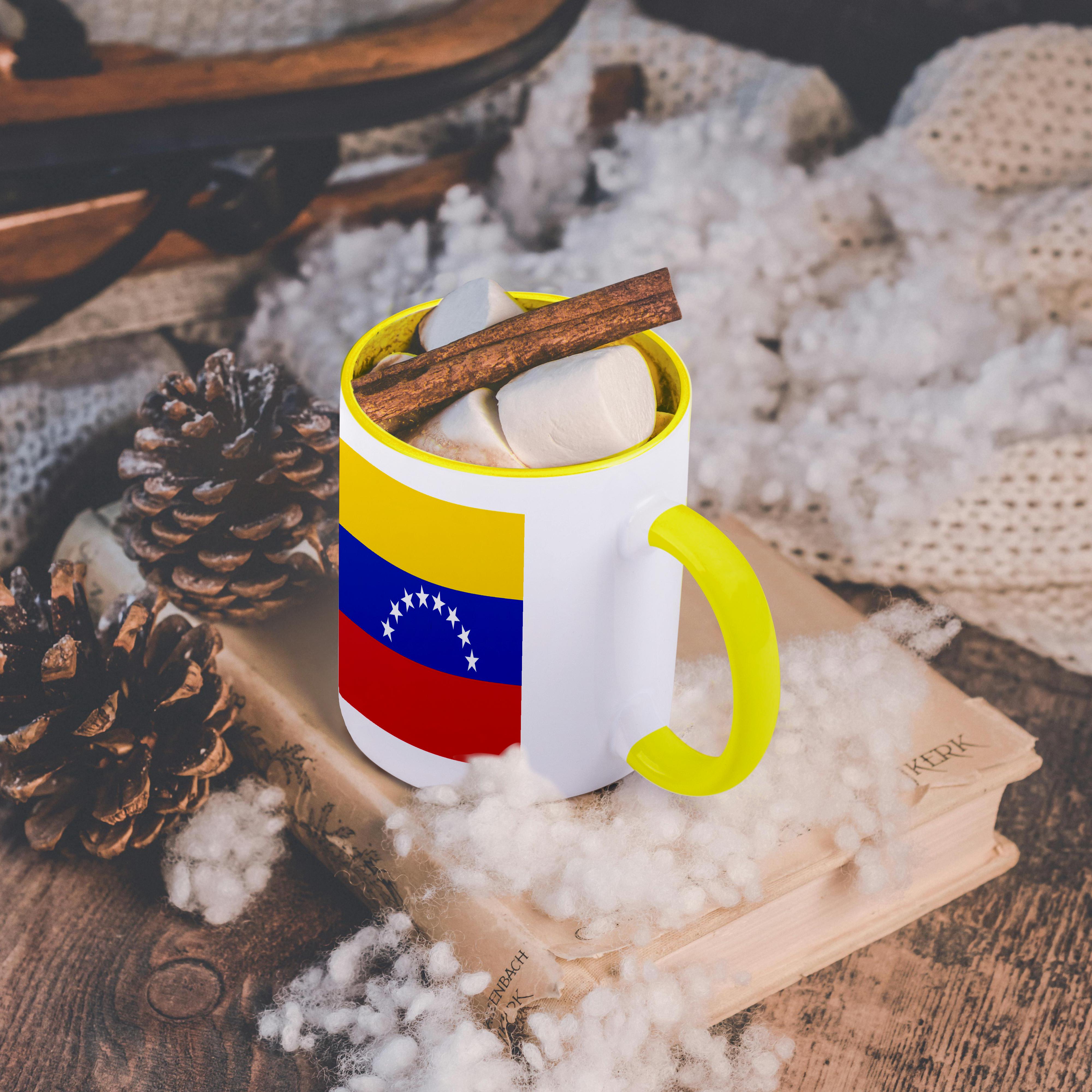 3dRose, Venezuela Flagge, Tasse - Bild 40 von 99
