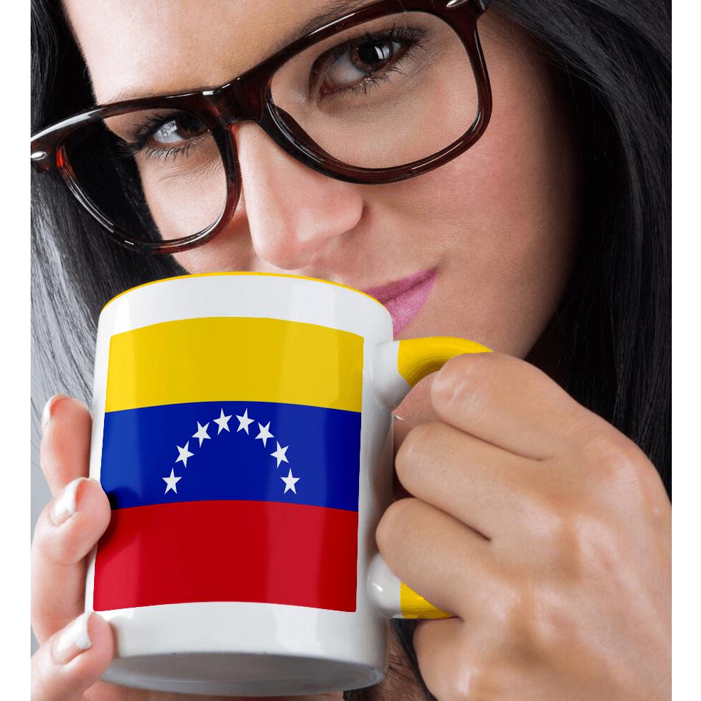 3dRose, Venezuela Flagge, Tasse - Bild 37 von 99