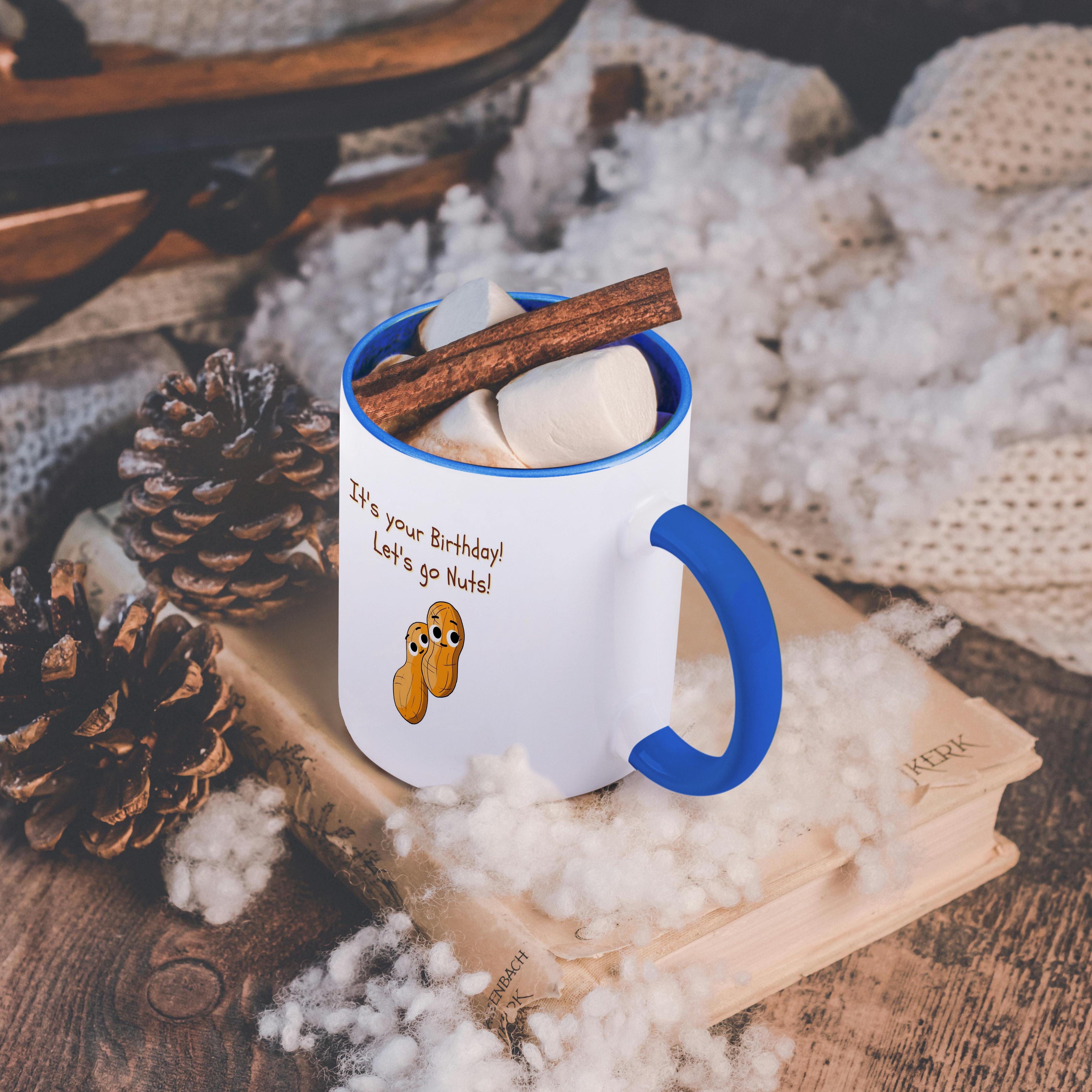 3dRose, Image of Peanuts with Text about Birthday, Mug - Bild 62 von 112