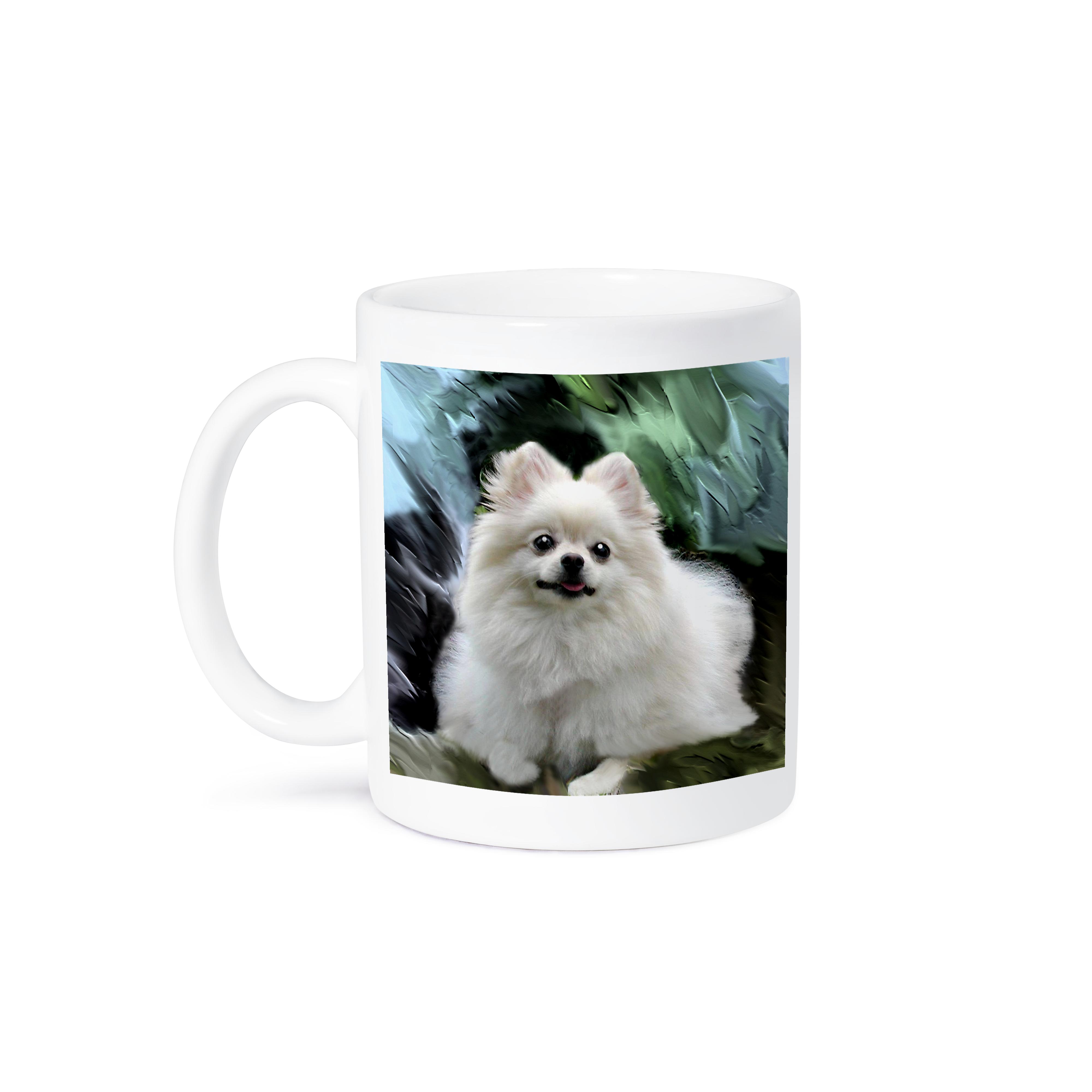 Taza 3dRose, Pomerania - Imagen 29 de 99