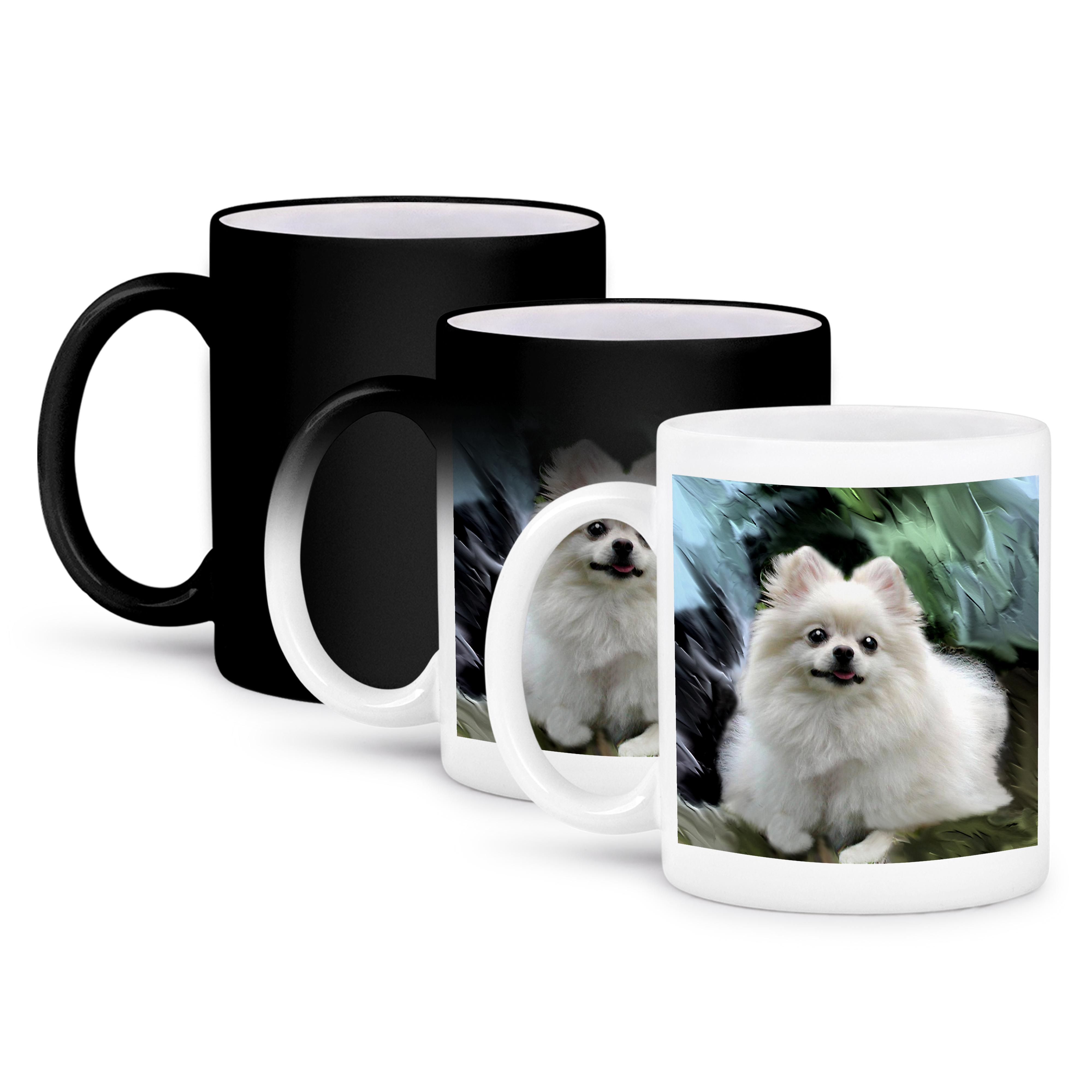 Taza 3dRose, Pomerania - Imagen 57 de 99