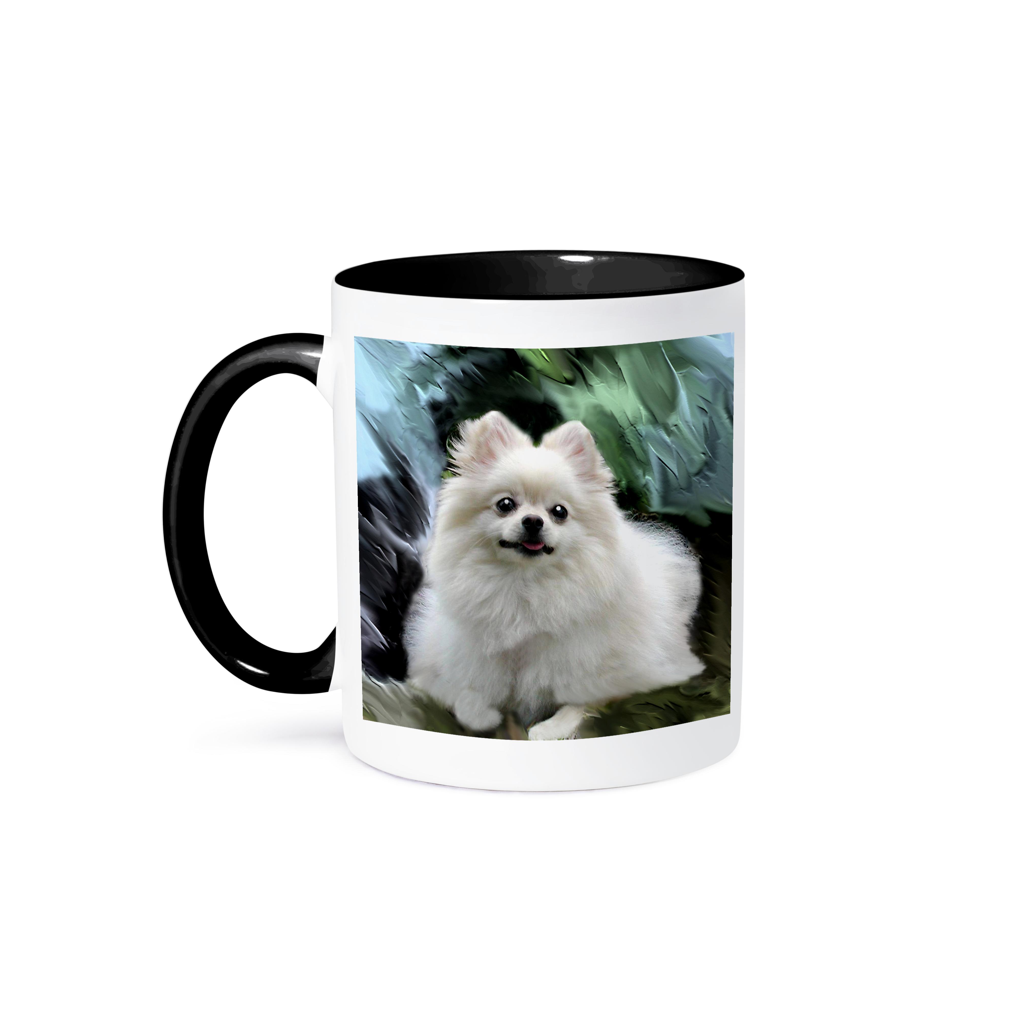 Taza 3dRose, Pomerania - Imagen 15 de 99