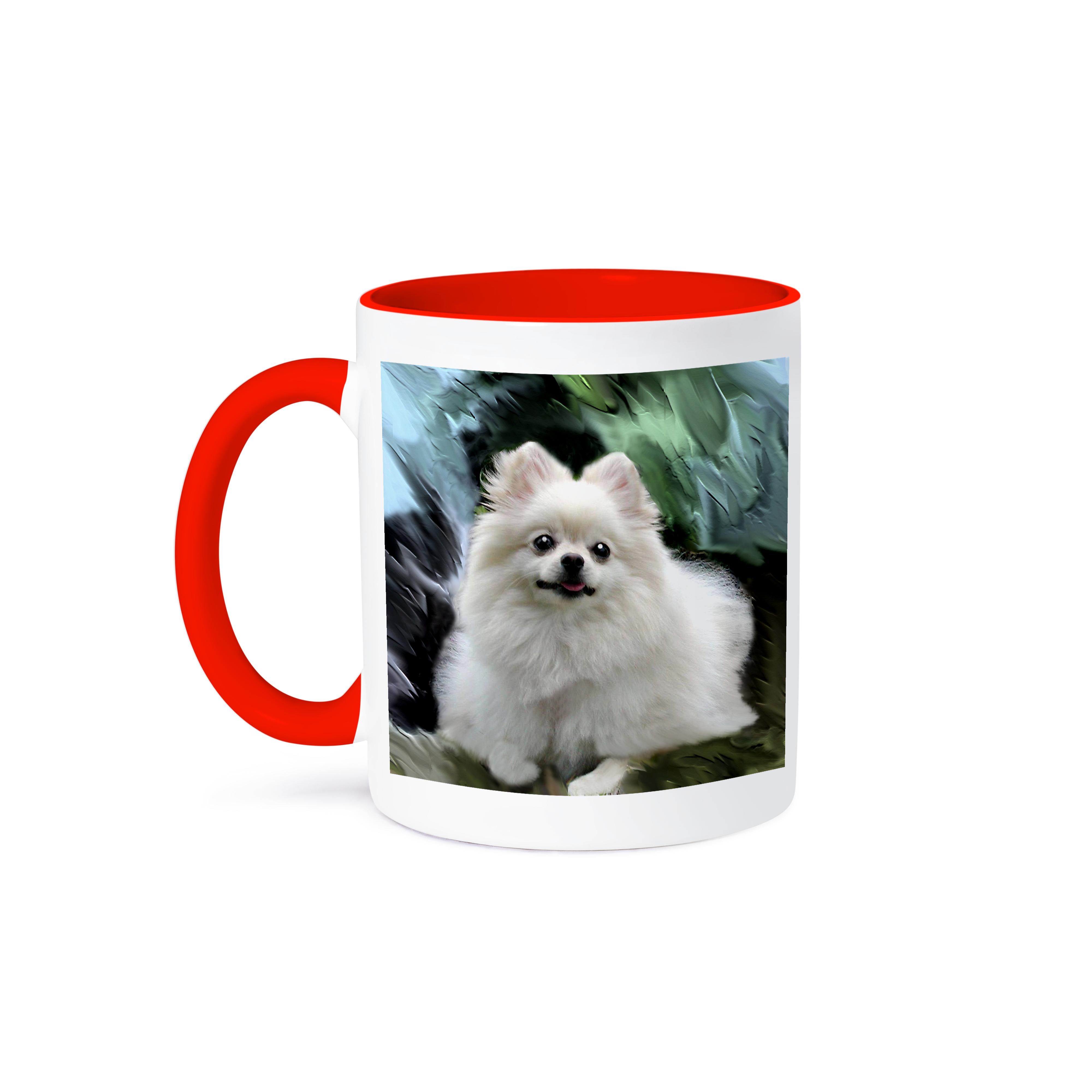 Taza 3dRose, Pomerania - Imagen 8 de 99