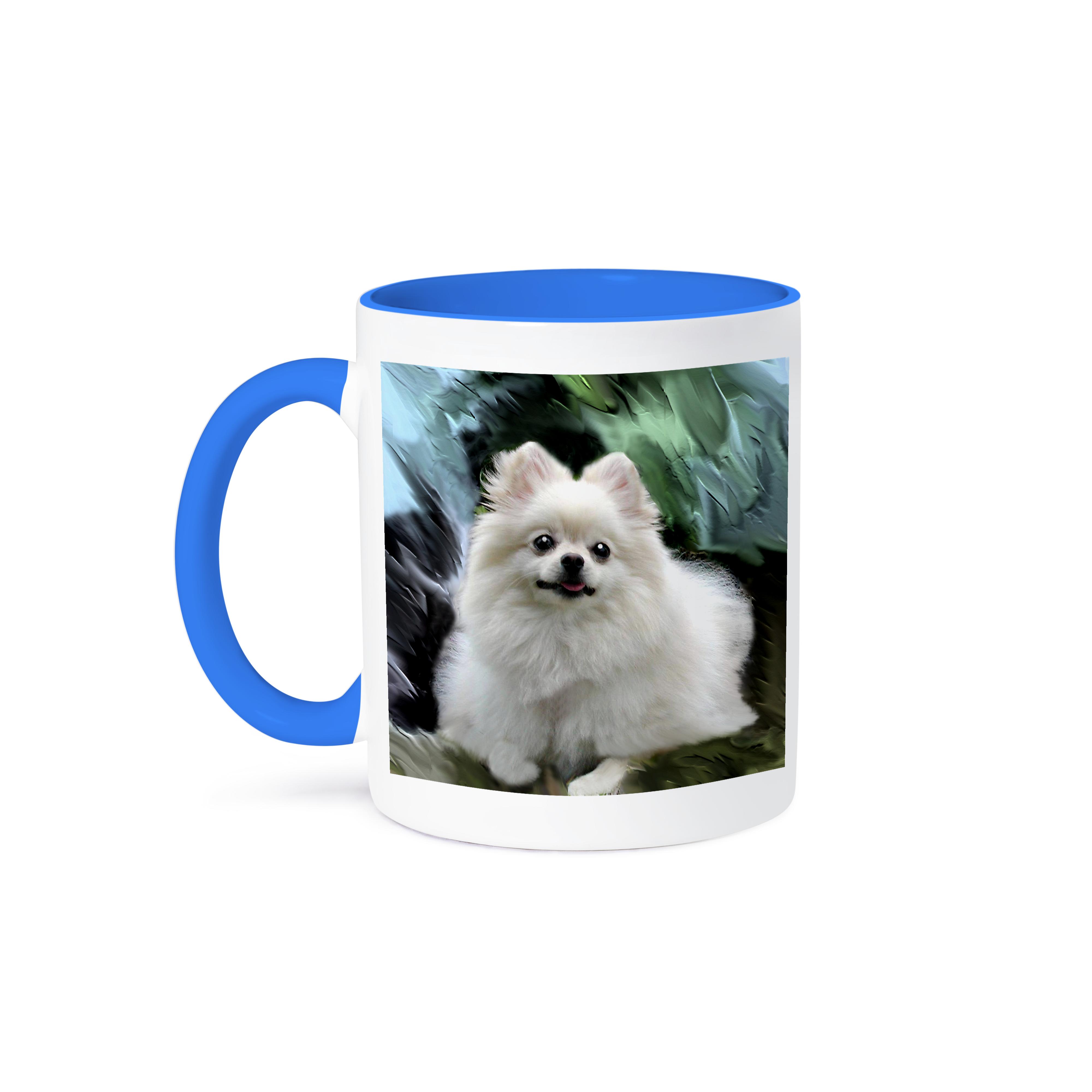 Taza 3dRose, Pomerania - Imagen 50 de 99