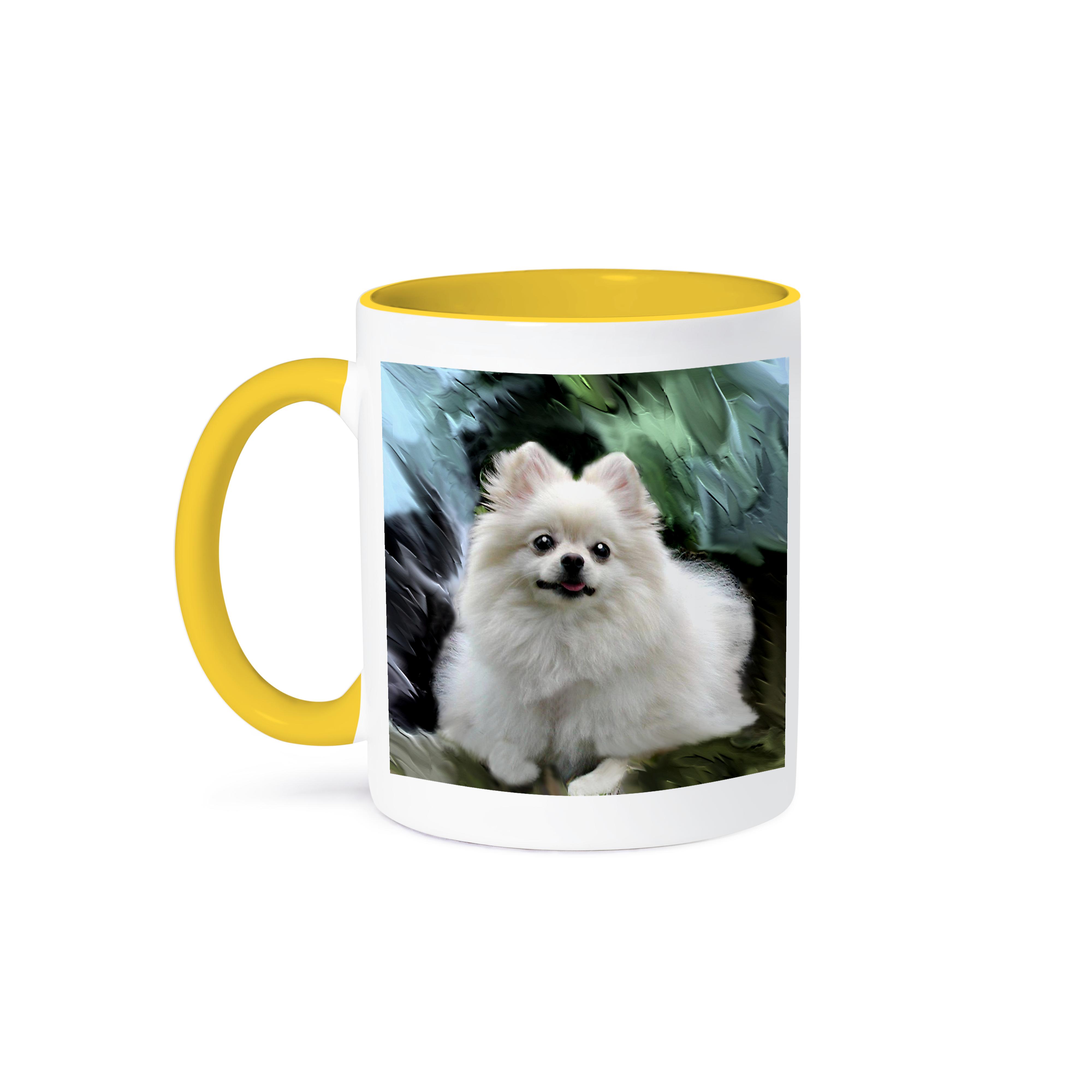 Taza 3dRose, Pomerania - Imagen 36 de 99
