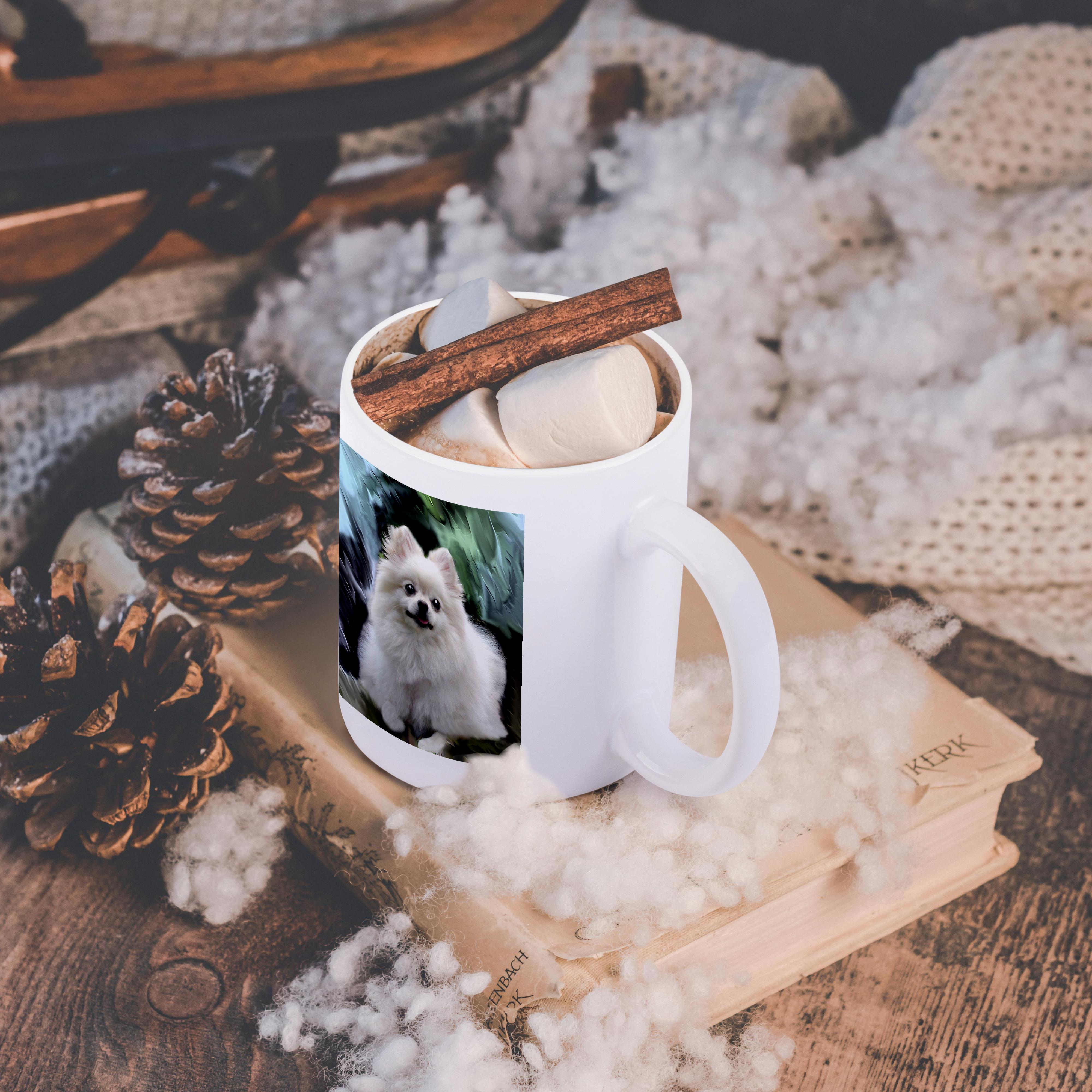 Taza 3dRose, Pomerania - Imagen 33 de 99