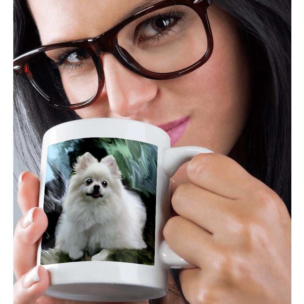 Taza 3dRose, Pomerania - Imagen 30 de 99