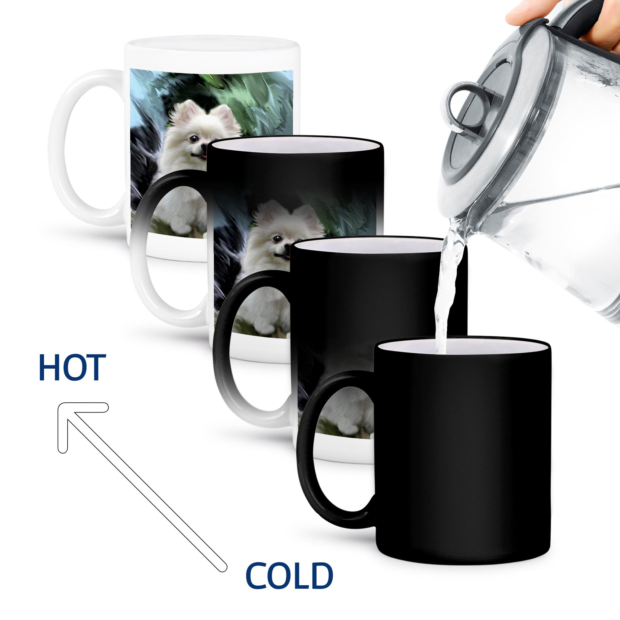 Taza 3dRose, Pomerania - Imagen 60 de 99
