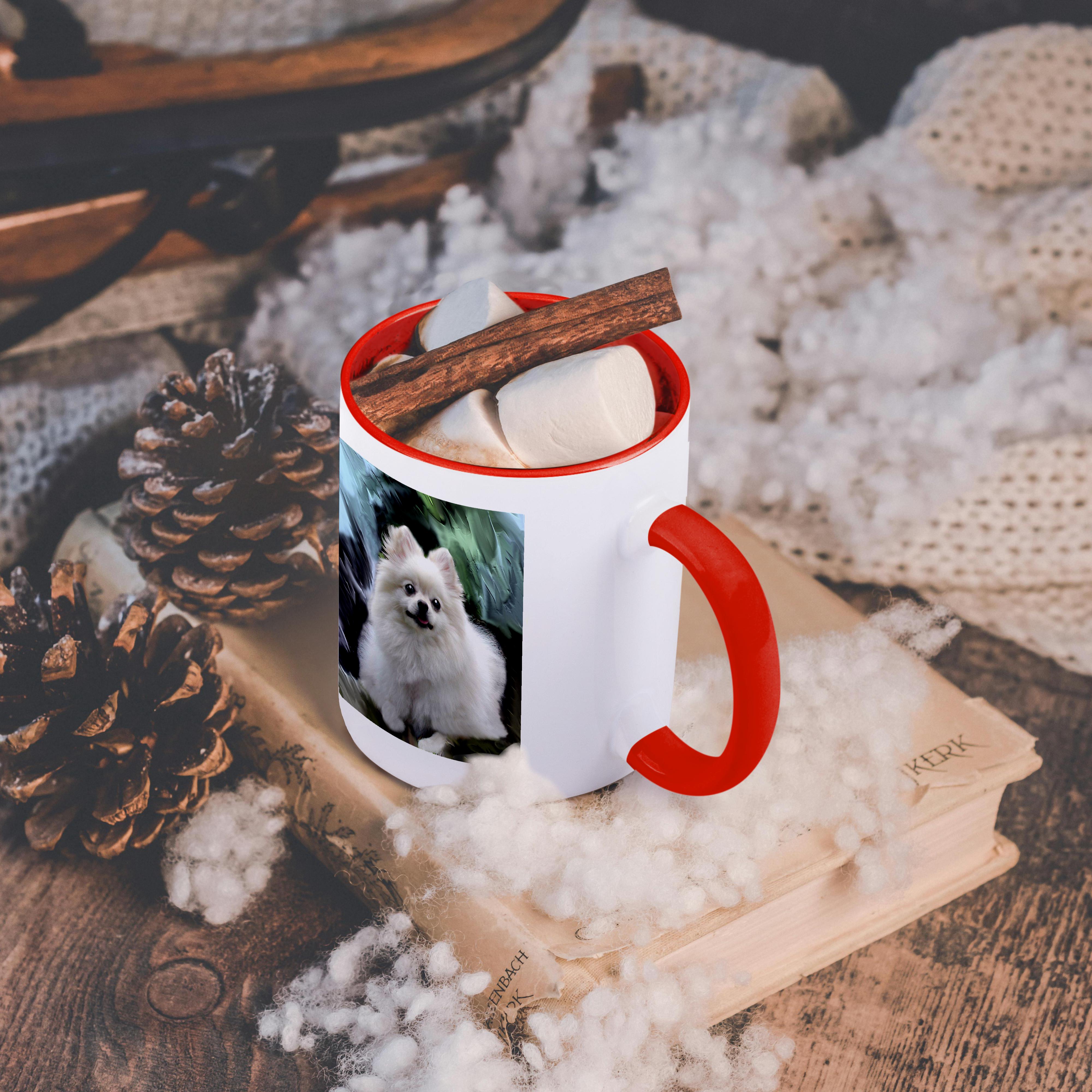 Taza 3dRose, Pomerania - Imagen 12 de 99