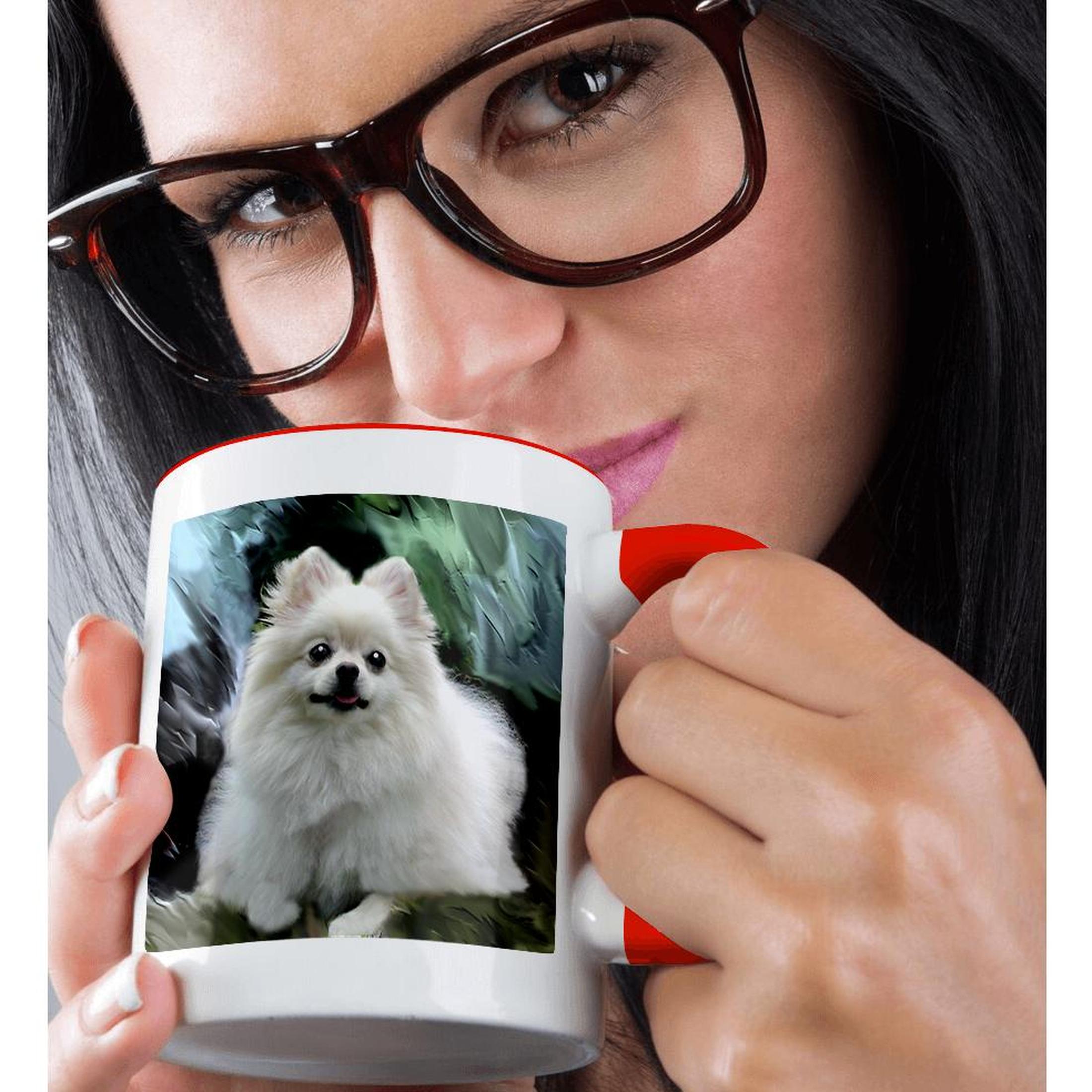 Taza 3dRose, Pomerania - Imagen 9 de 99