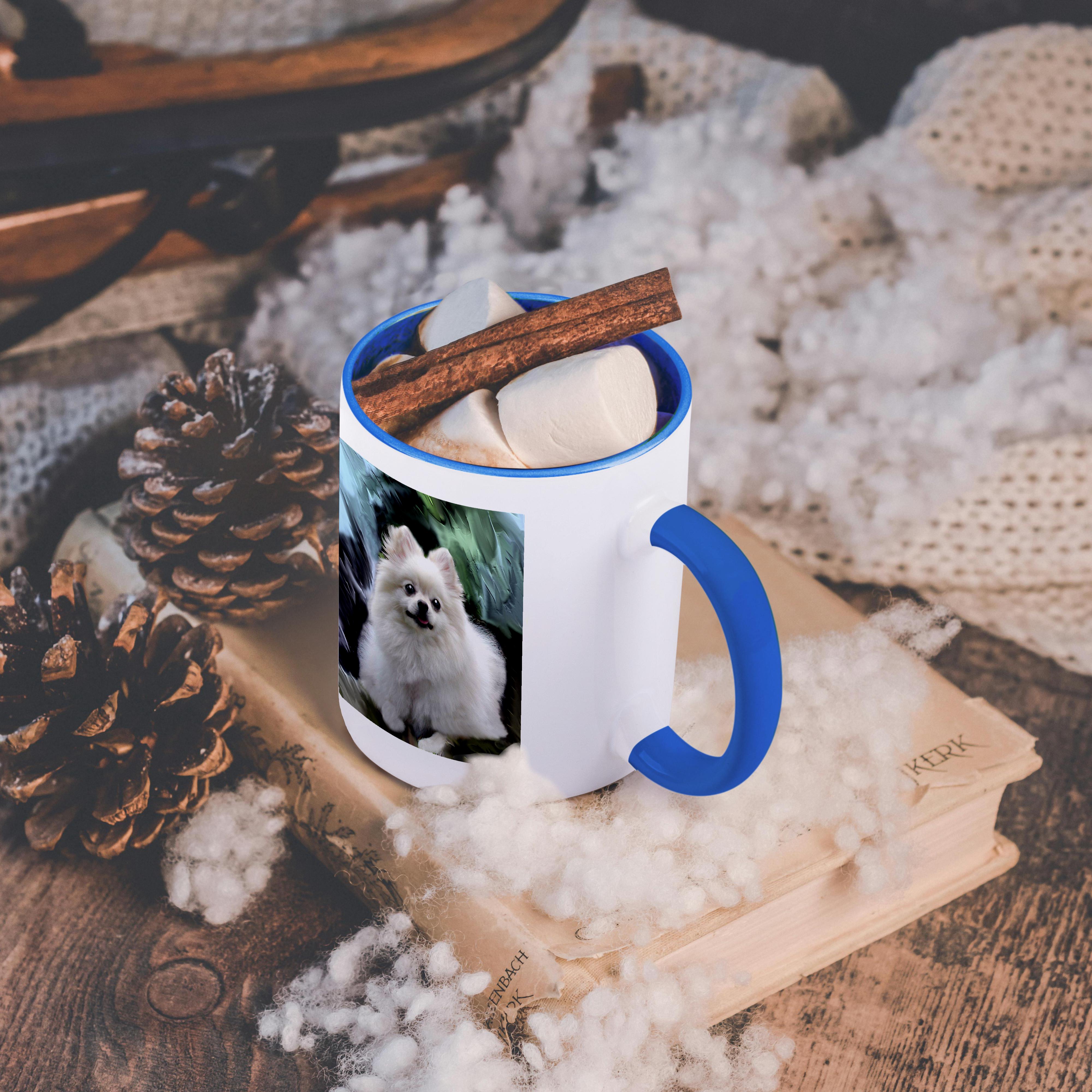 Taza 3dRose, Pomerania - Imagen 54 de 99