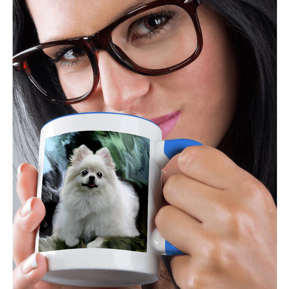 Taza 3dRose, Pomerania - Imagen 51 de 99