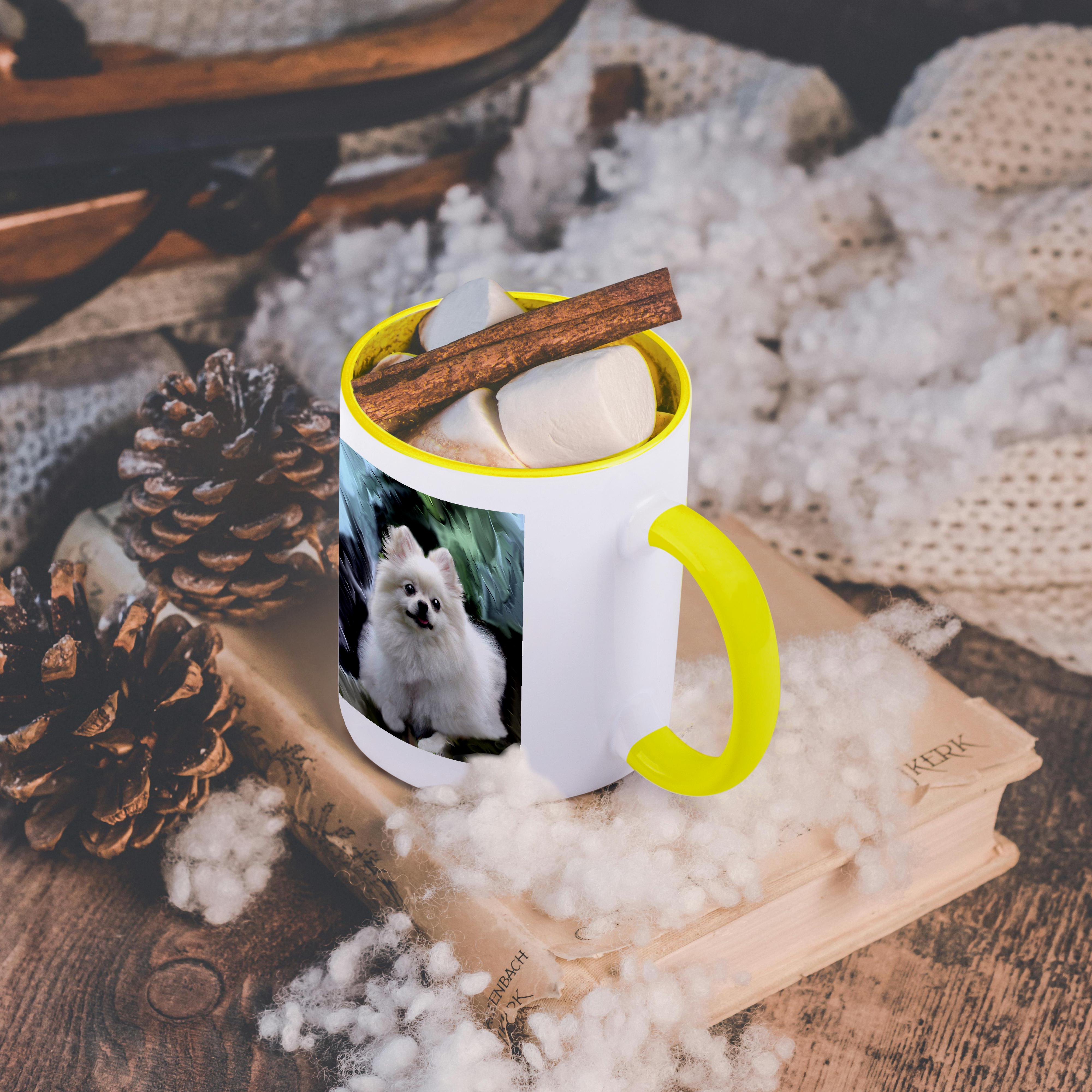 Taza 3dRose, Pomerania - Imagen 40 de 99