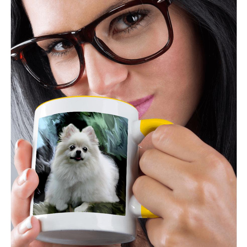 Taza 3dRose, Pomerania - Imagen 37 de 99