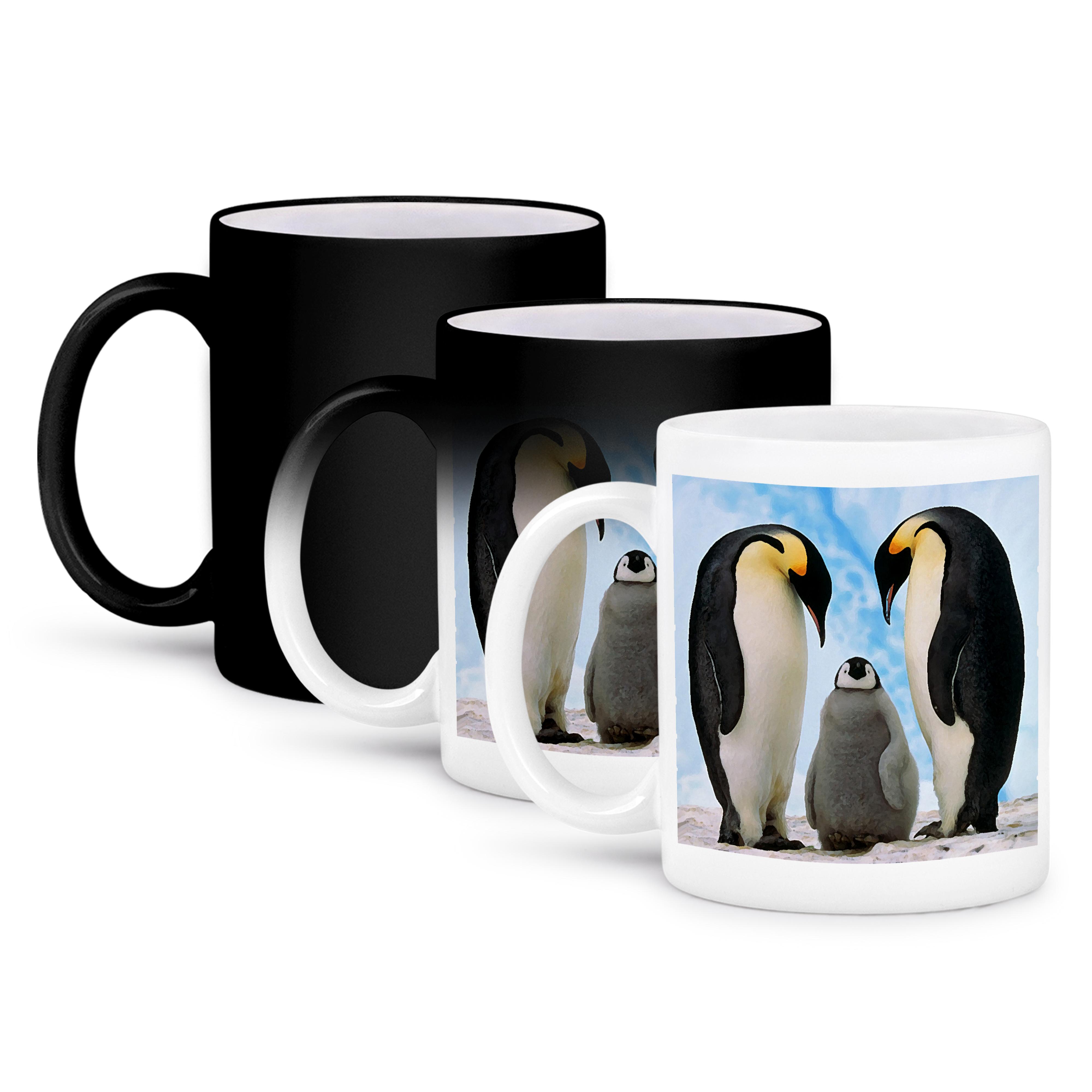 3dRose, Kaiserpinguin Familie, Tasse - Bild 64 von 99